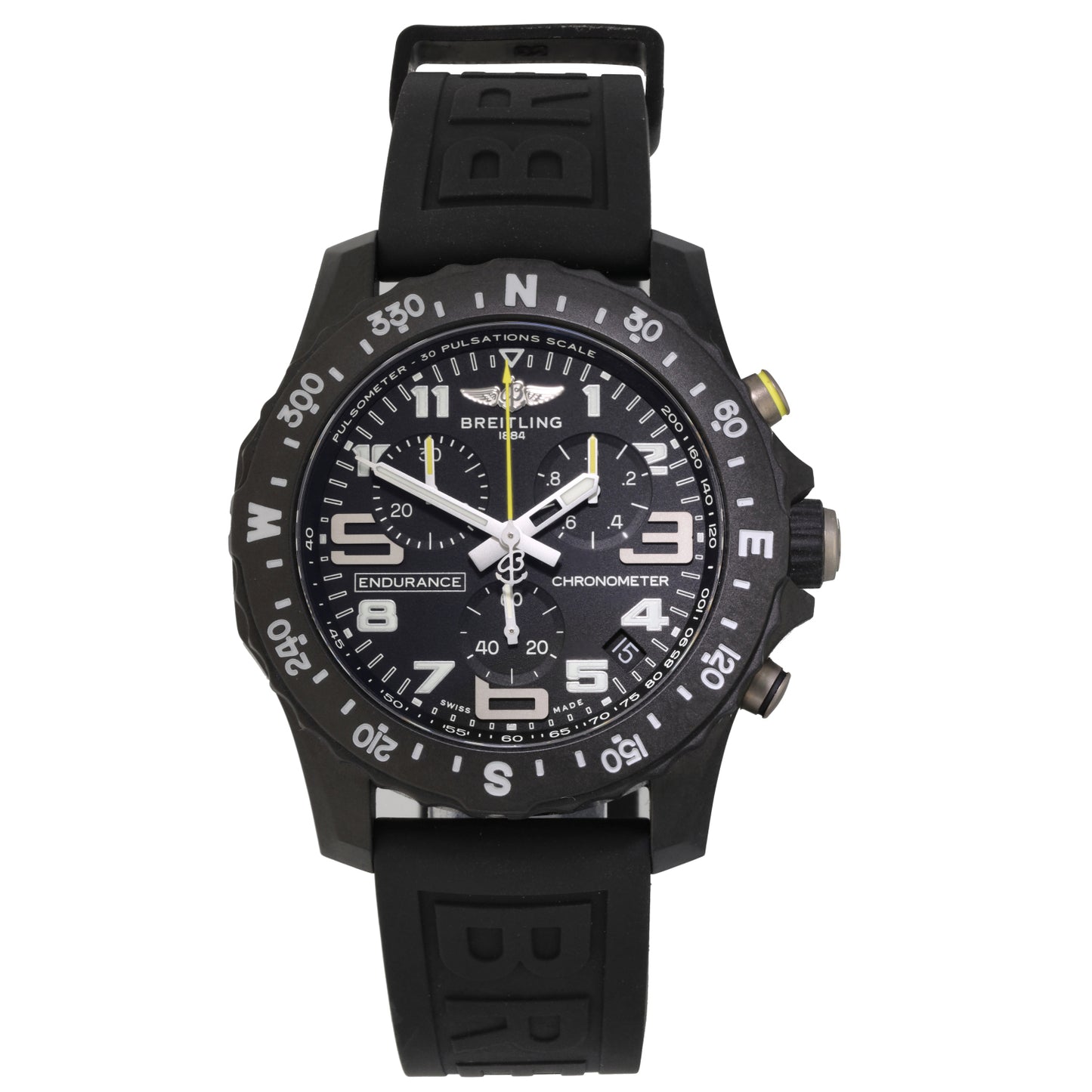 Breitling Endurance Pro X82310 44mm Breitlight Watch (Ex-Display)