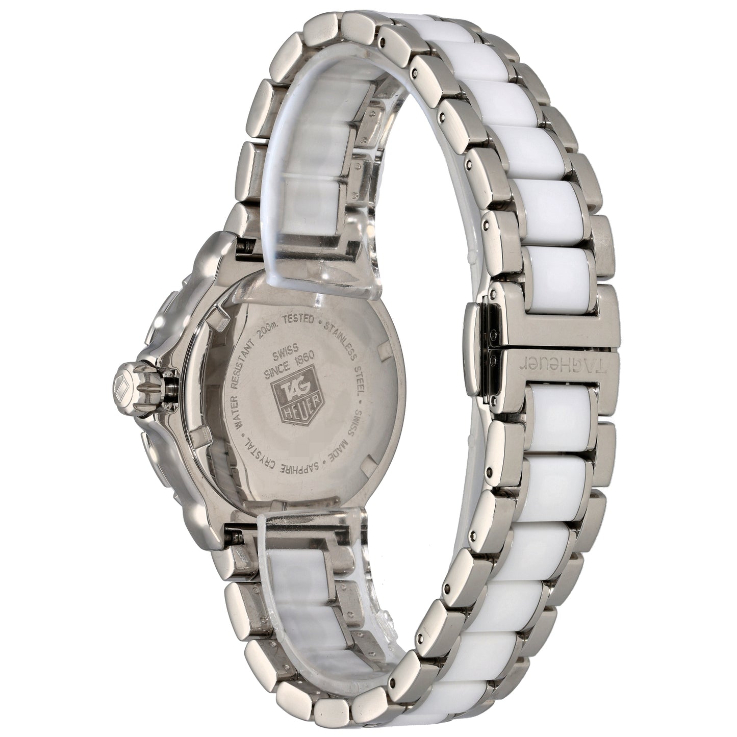 Tag Heuer Formula 1 WAH121D 37mm Bi-Colour Watch