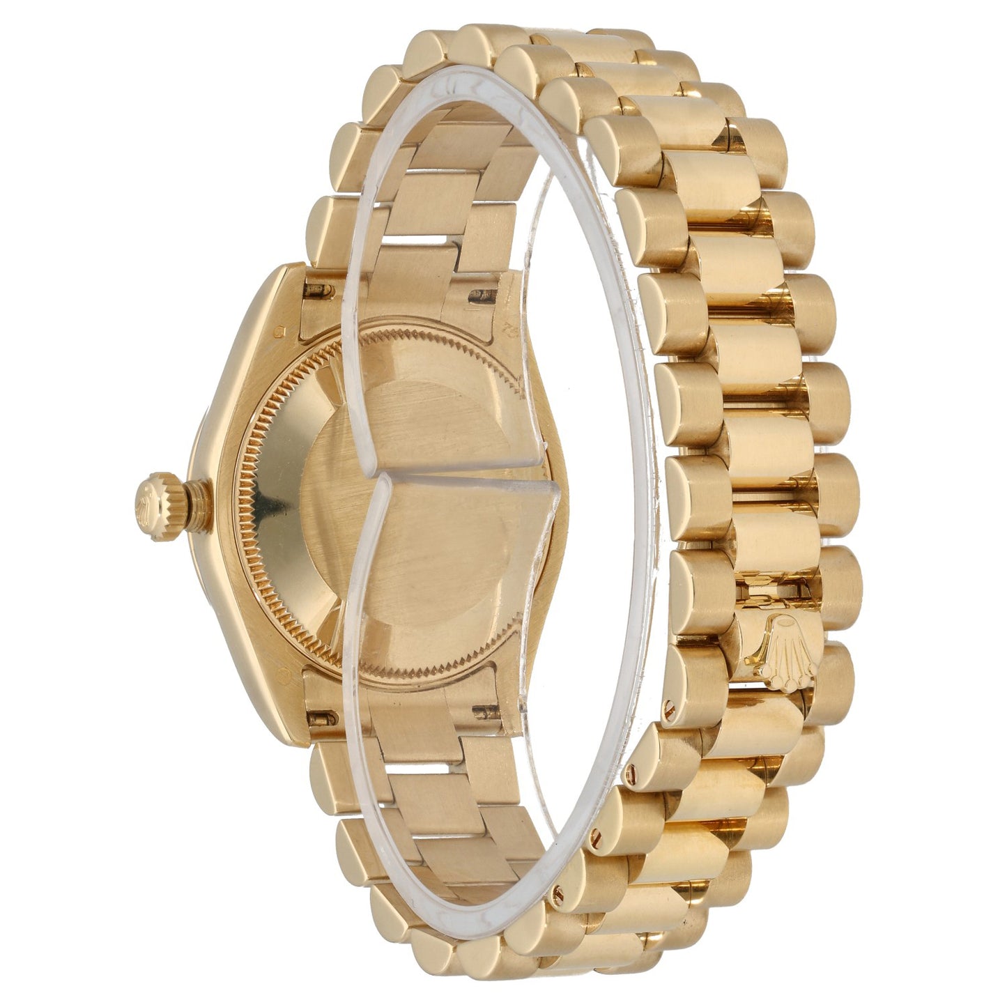 Rolex Datejust 178248 31mm Gold Watch