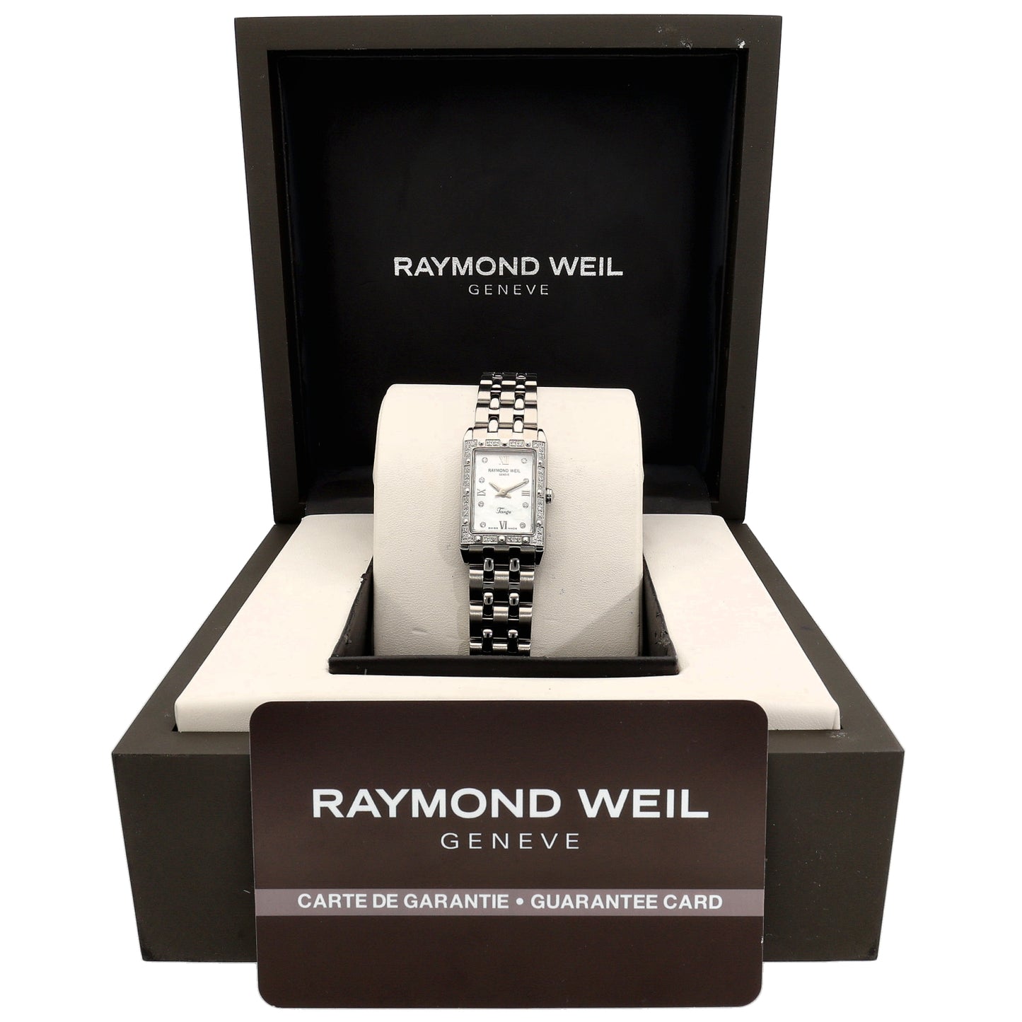 Raymond Weil Tango 5971 18mm Stainless Steel Watch