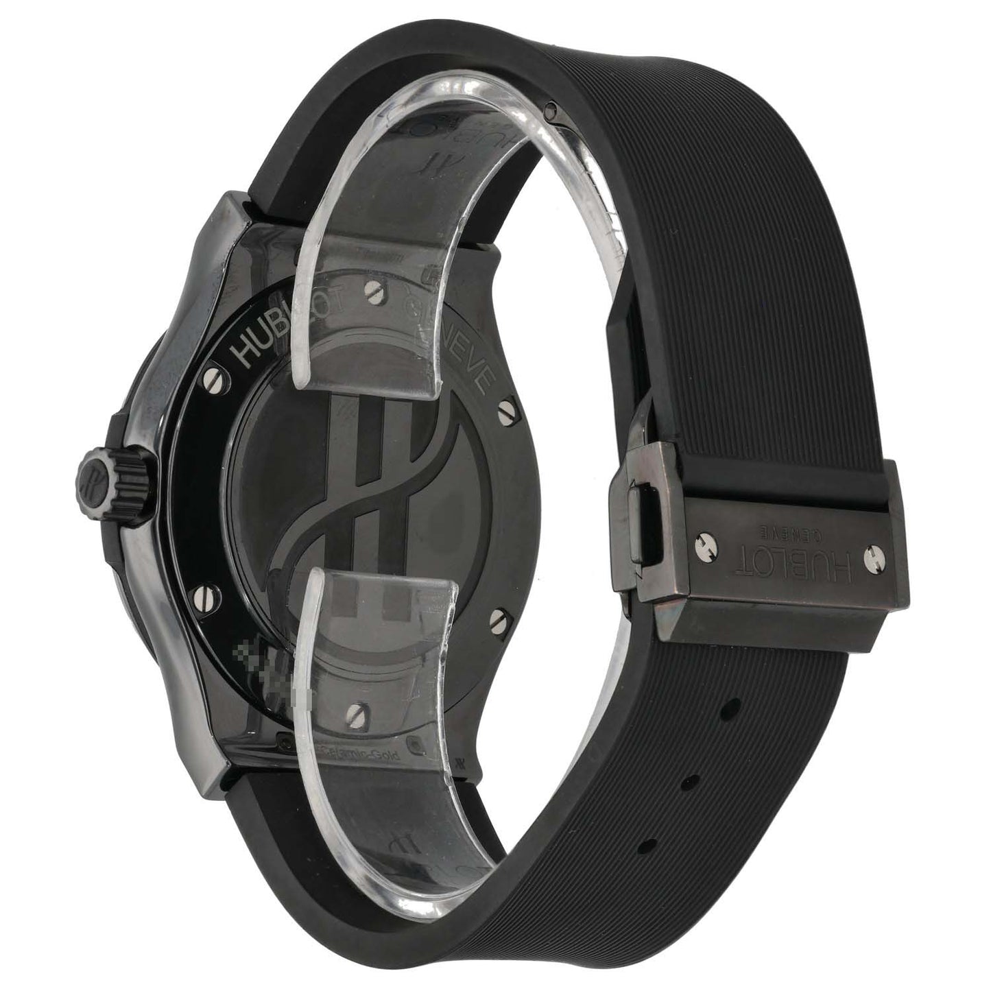 Hublot Classic Fusion 511.CM.1770.RX 45mm Ceramic Watch
