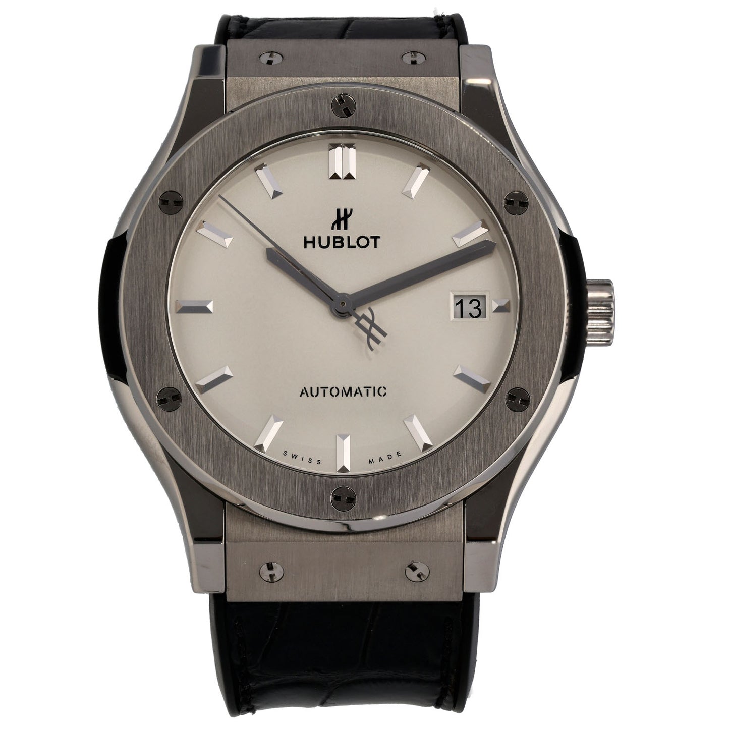 Hublot Classic Fusion 45mm Titanium Watch