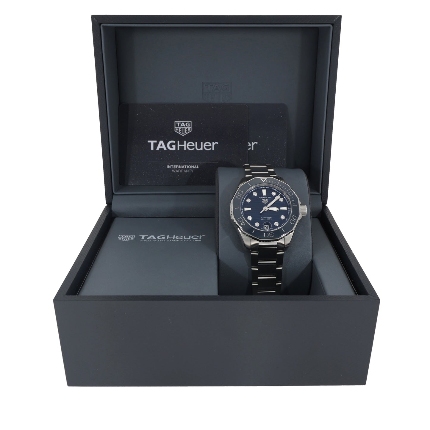 Tag Heuer Aquaracer WBP231B 36mm Stainless Steel Watch