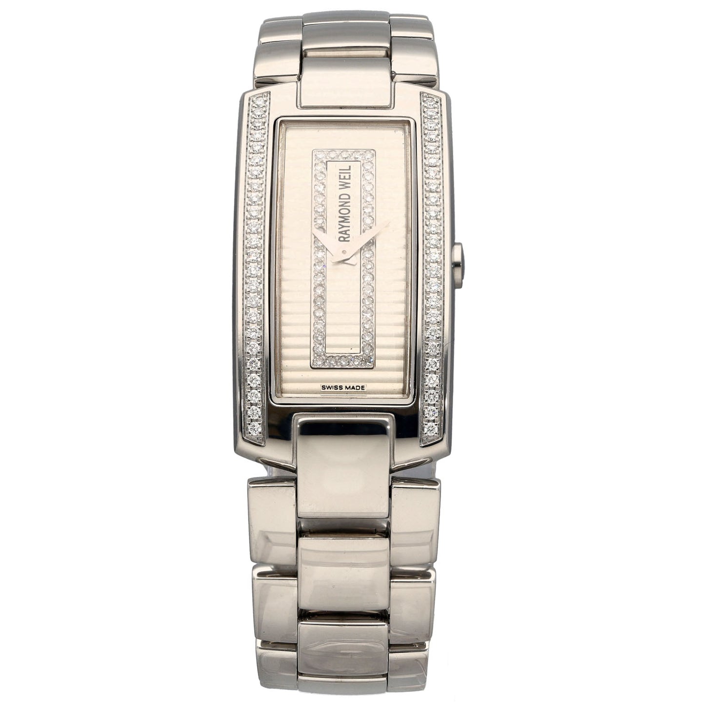 Raymond Weil Shine 1500 19mm Stainless Steel Watch