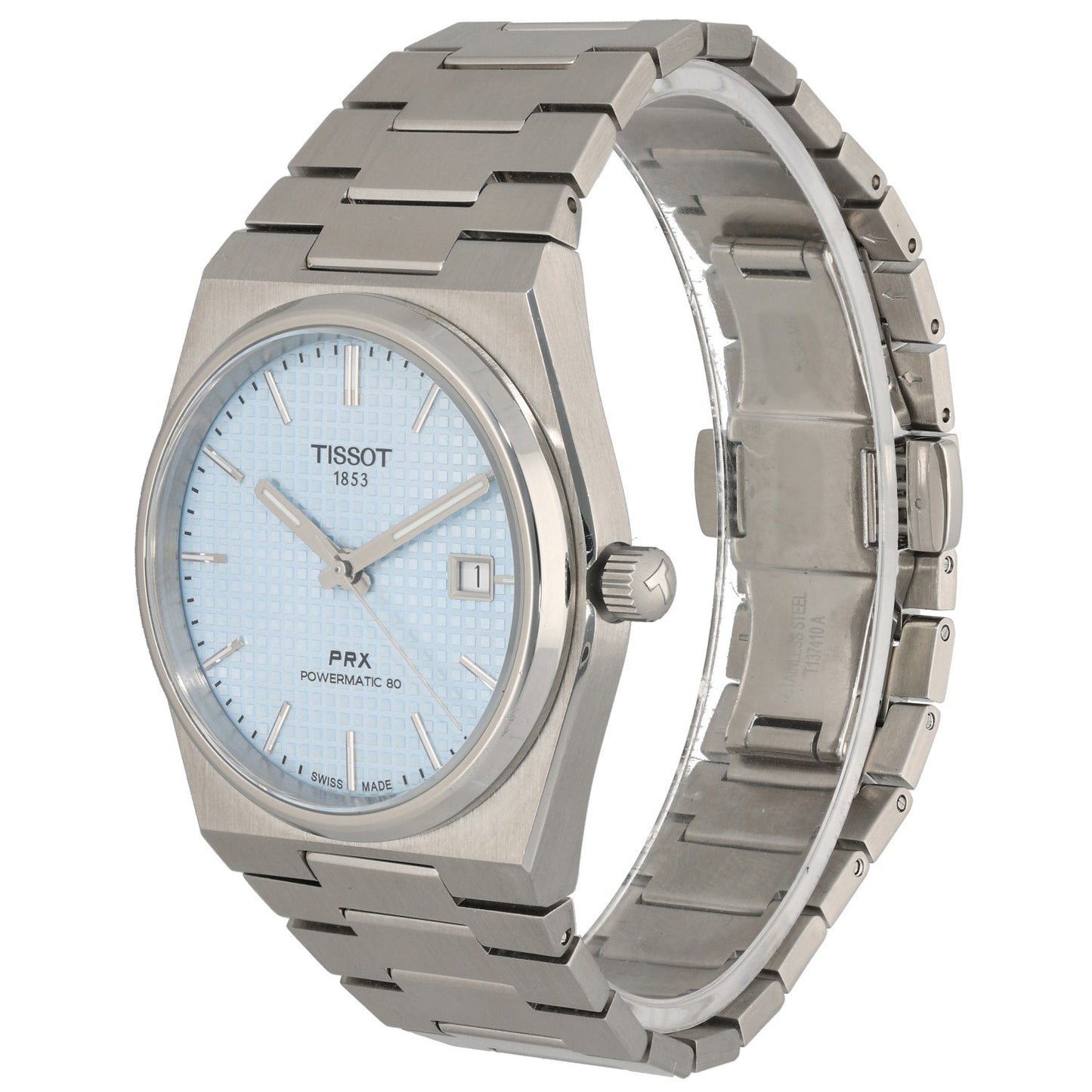 Tissot PRX T137407A 40mm Stainless Steel Watch