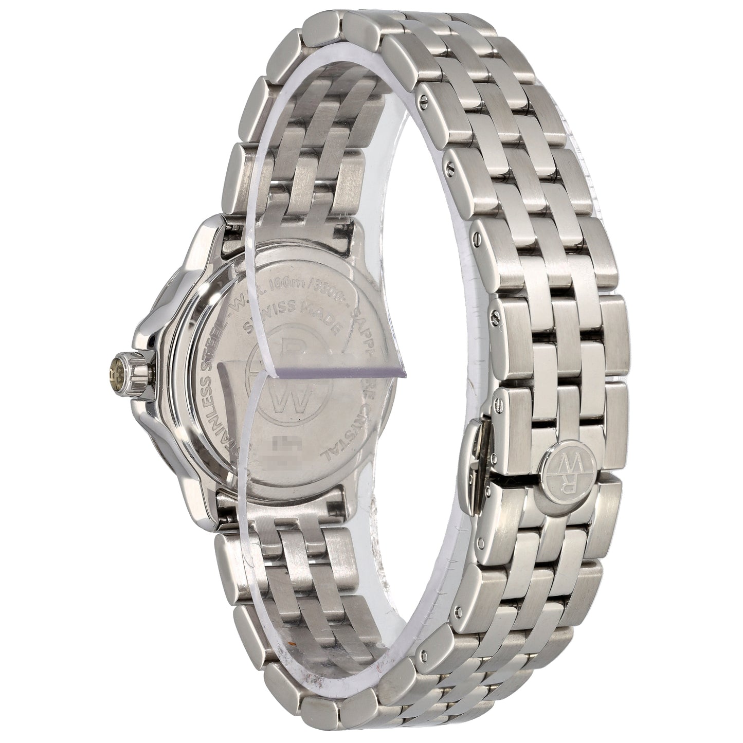 Raymond Weil Tango 5391 28mm Stainless Steel Watch