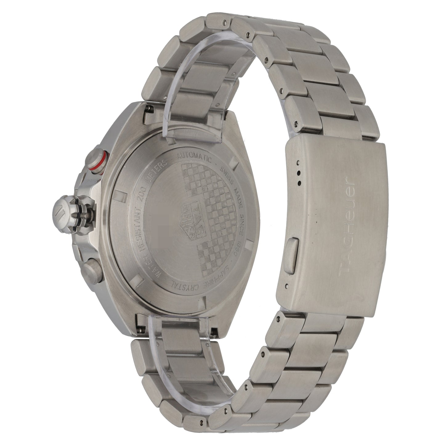 Tag Heuer Formula 1 CAZ2015-0 44mm Stainless Steel Watch