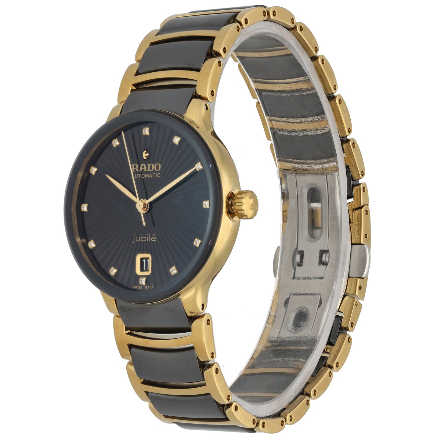 Rado Centrix 35mm Ceramic Watch
