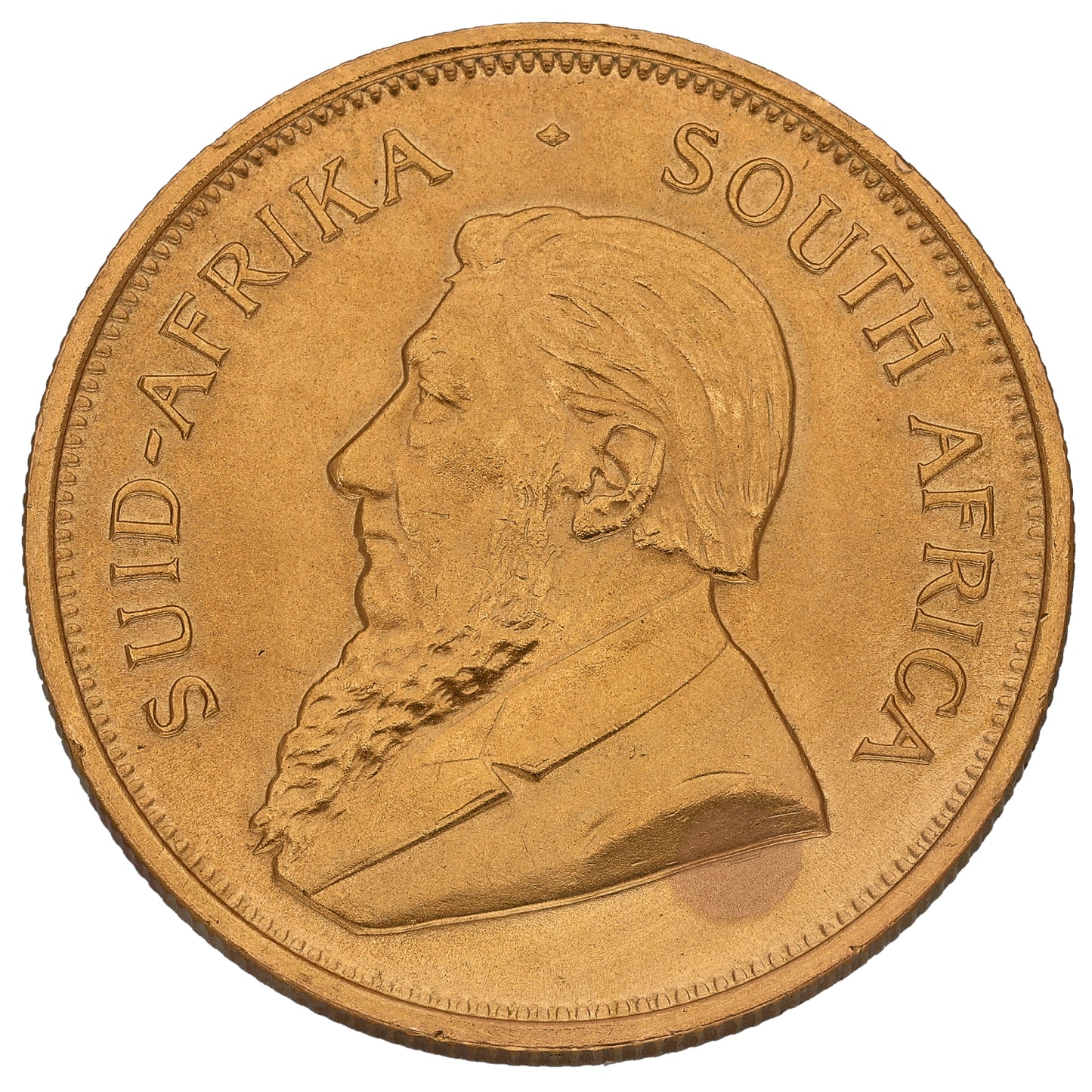 22ct Gold 1 OZ Krugerrand Coin 1974