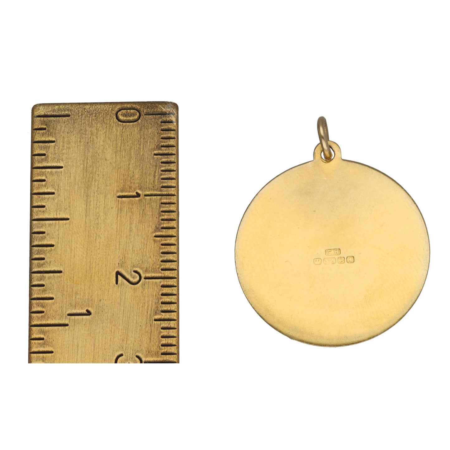 9ct Gold Alternative Pendant
