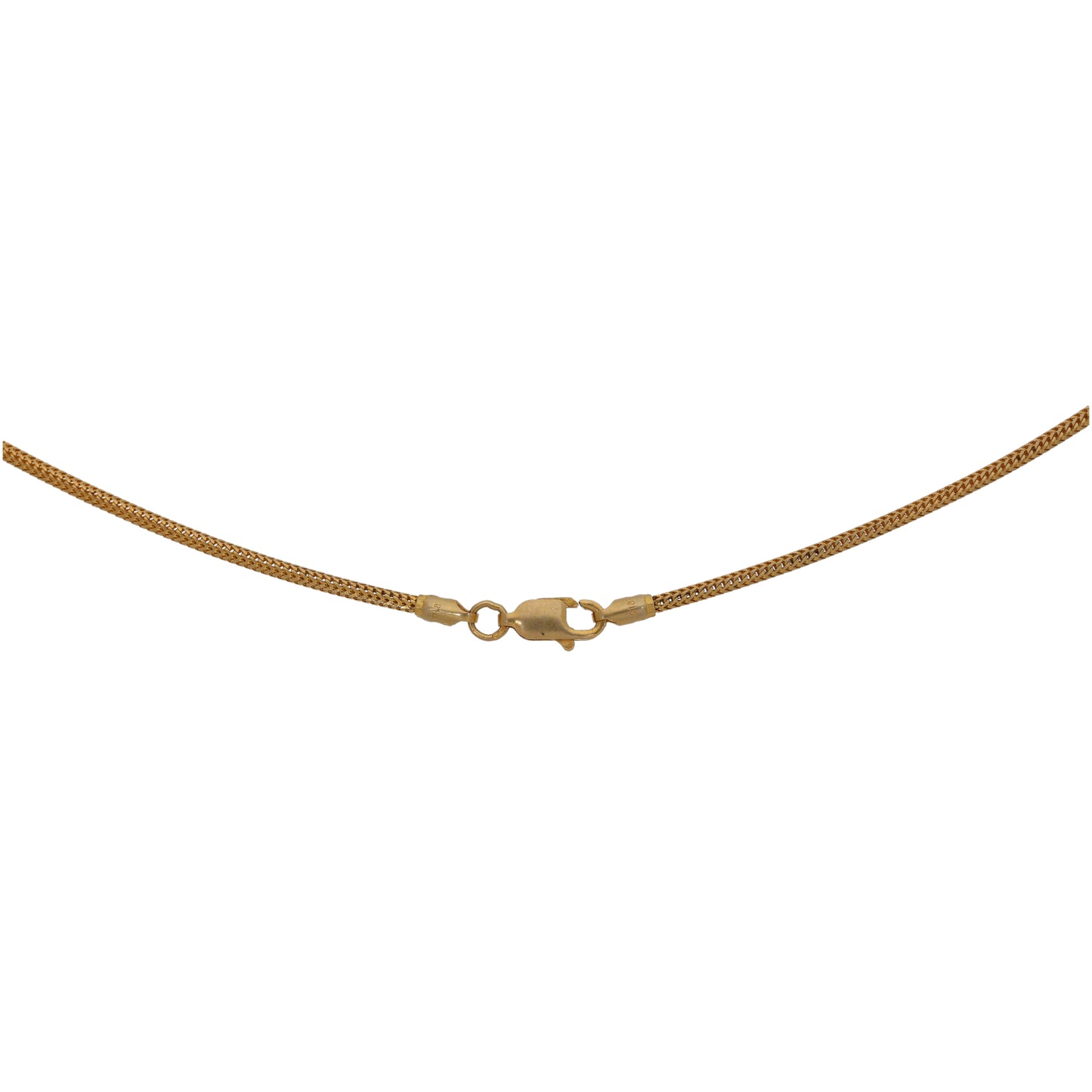 22ct Gold Snake Chain 20"