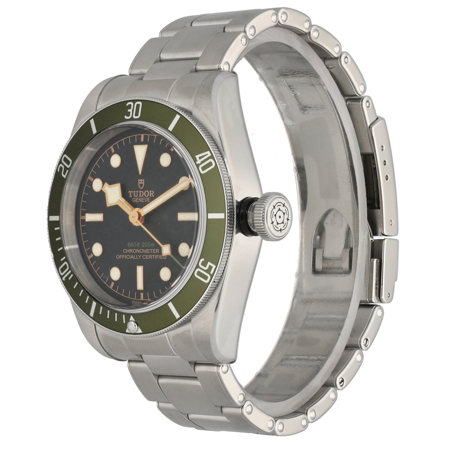 Tudor Black Bay 79230 41mm Stainless Steel Watch