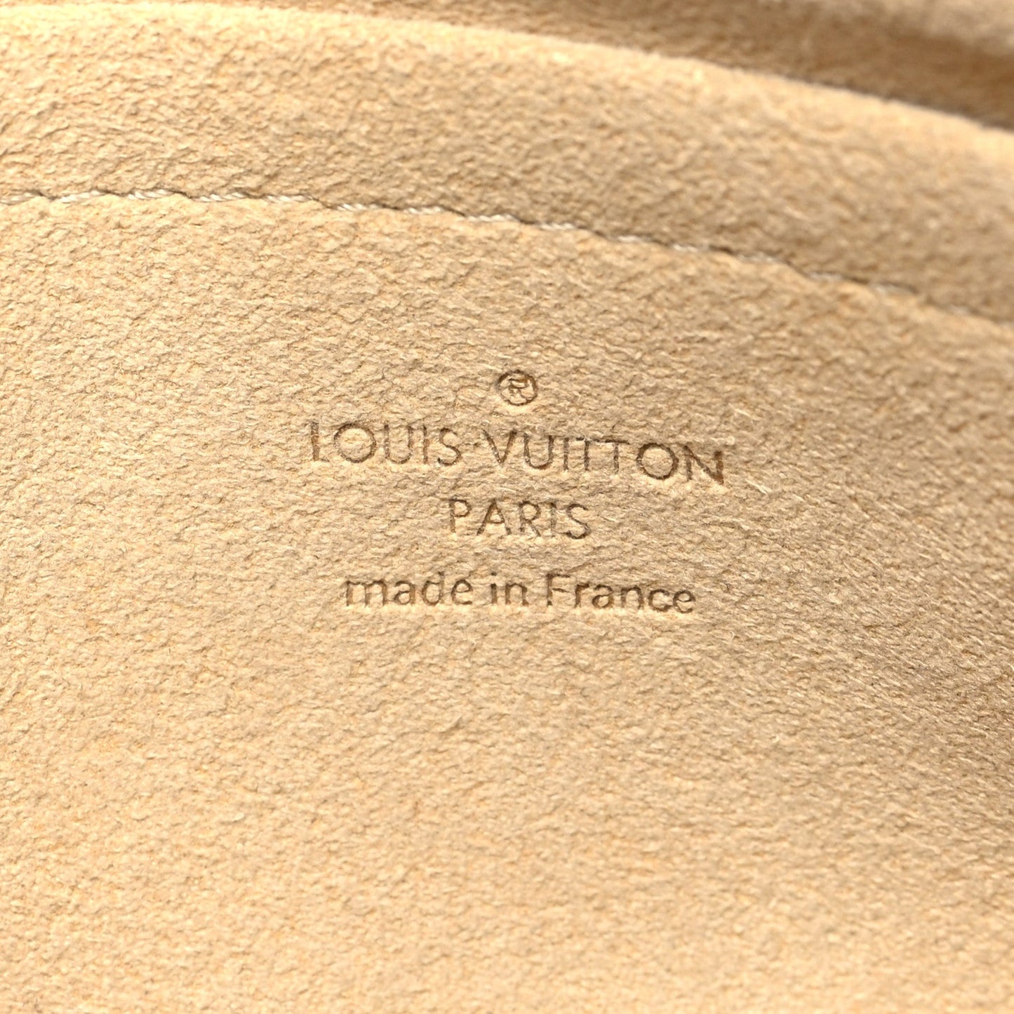 Louis Vuitton Monogram Pochette Milla PM Coated Canvas - Brown