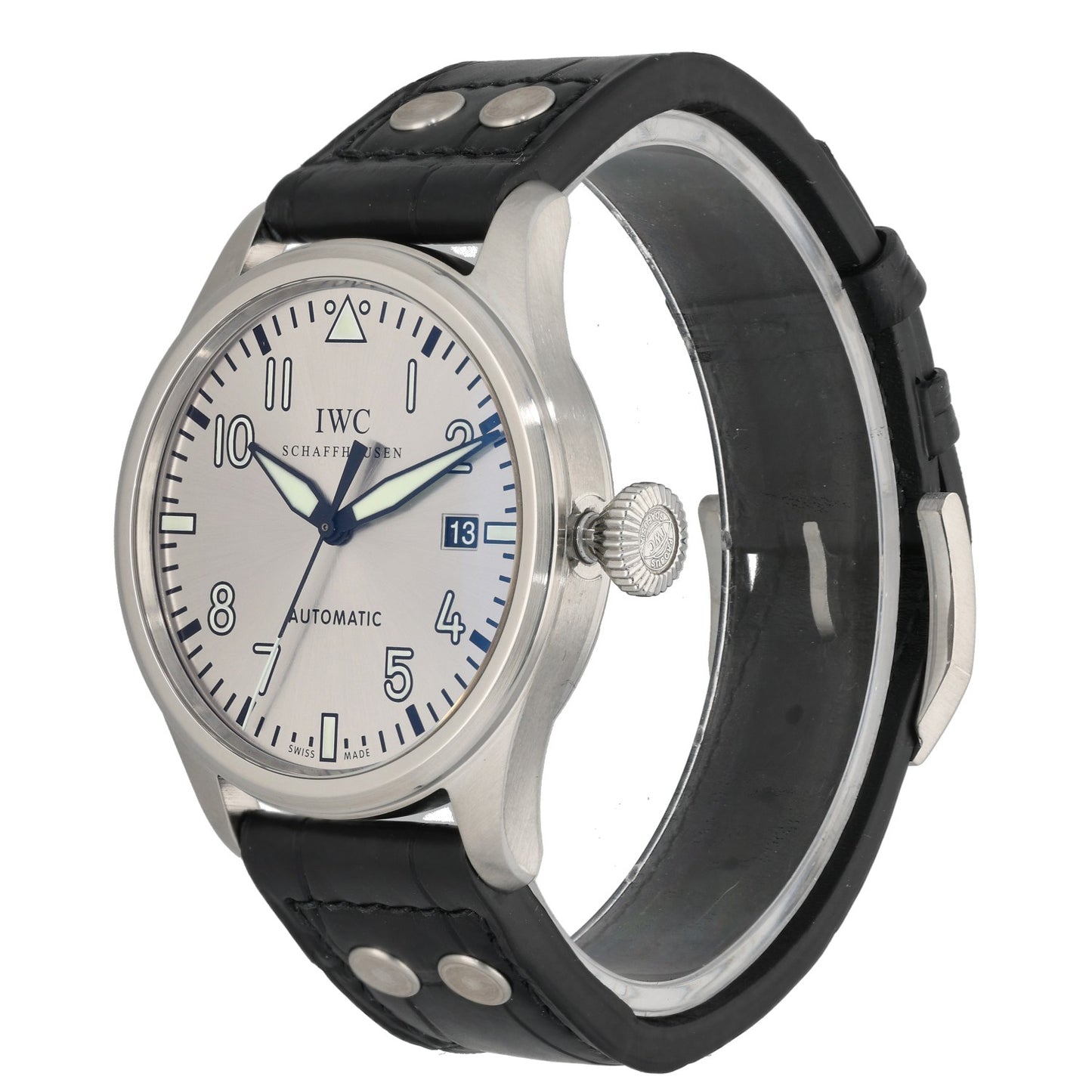 IWC Pilot's Watches Mark XVI Son Edition IW325519 39mm Stainless Steel Watch