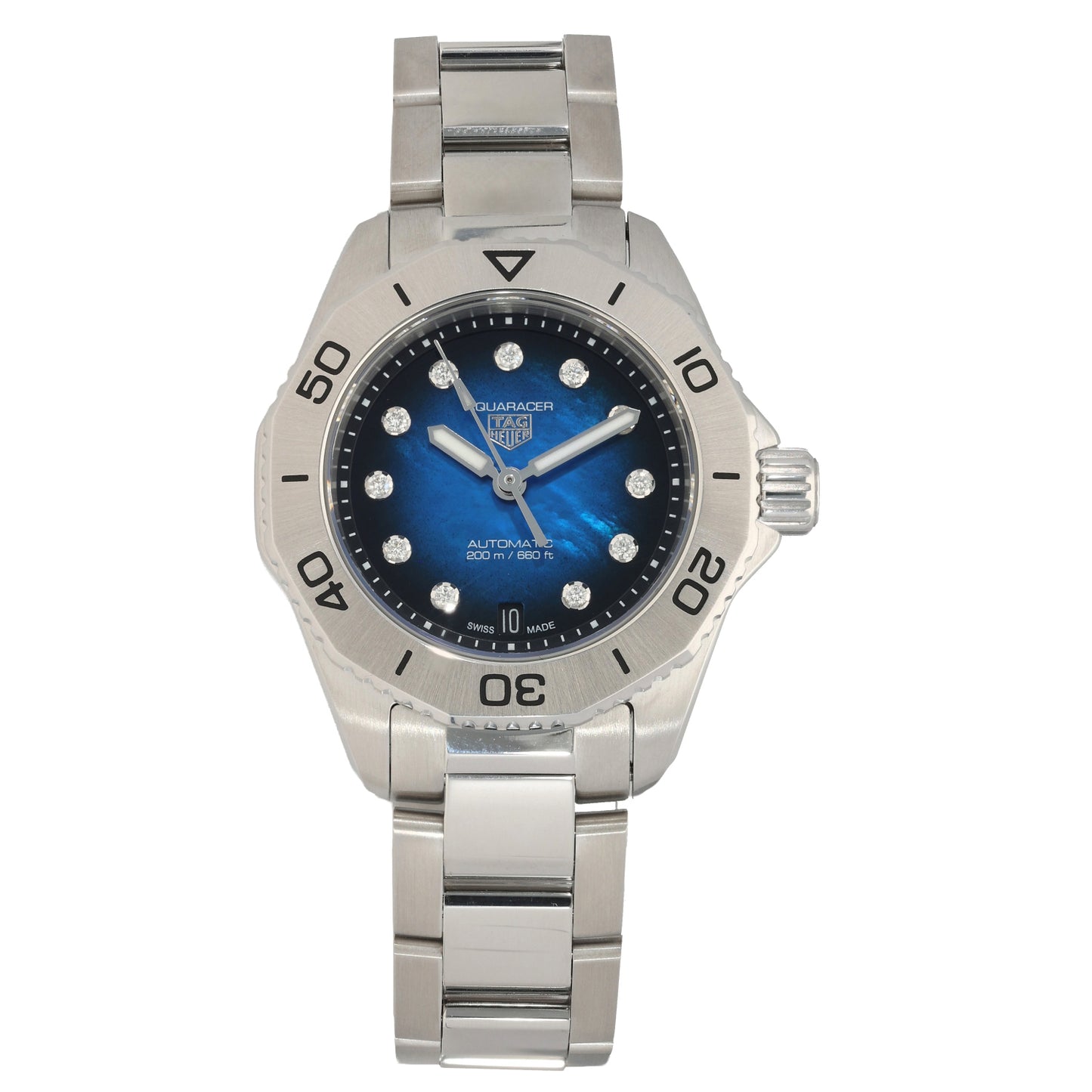 Tag Heuer Aquaracer WBP2411 30mm Stainless Steel Watch