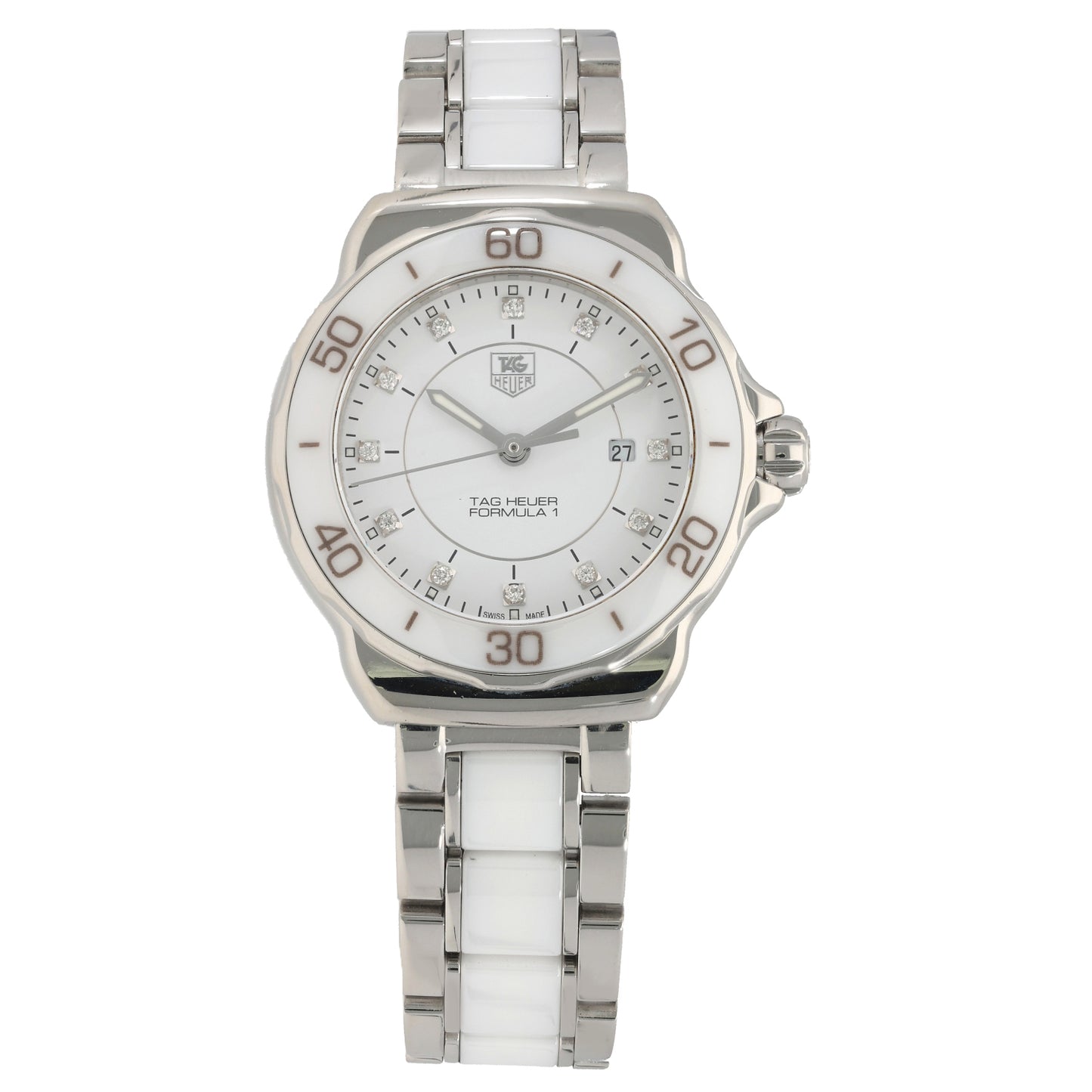 Tag Heuer Formula 1 WAH1315 30mm Bi-Colour Watch