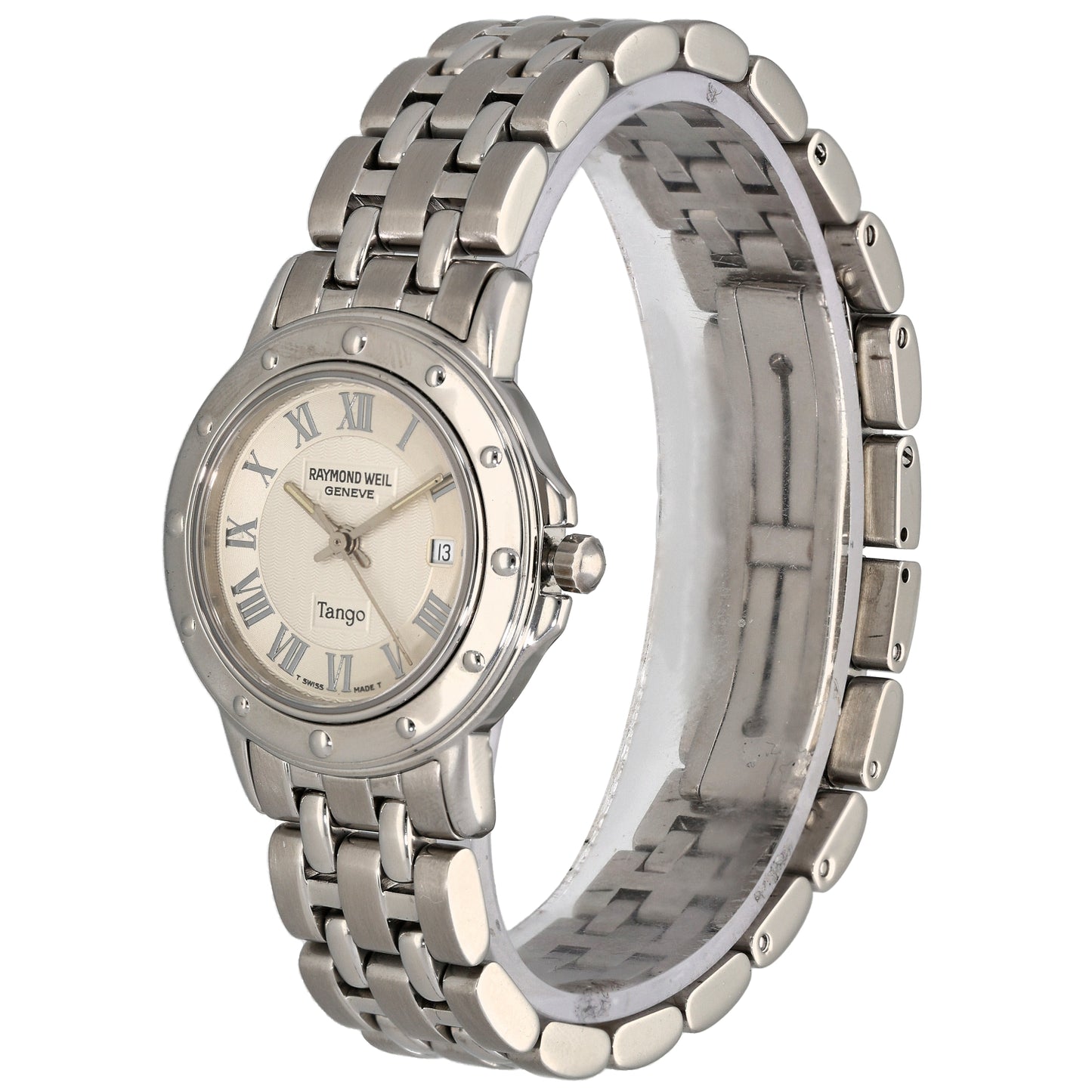 Raymond Weil Tango 5360 28mm Stainless Steel Watch