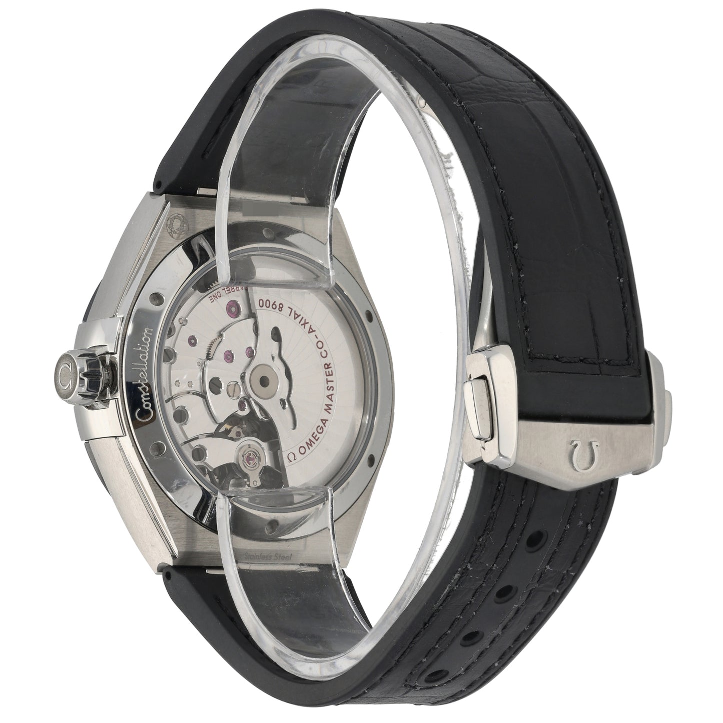 Omega Constellation 131.33.41.21.01.001 41mm Stainless Steel Watch (Ex-Display)