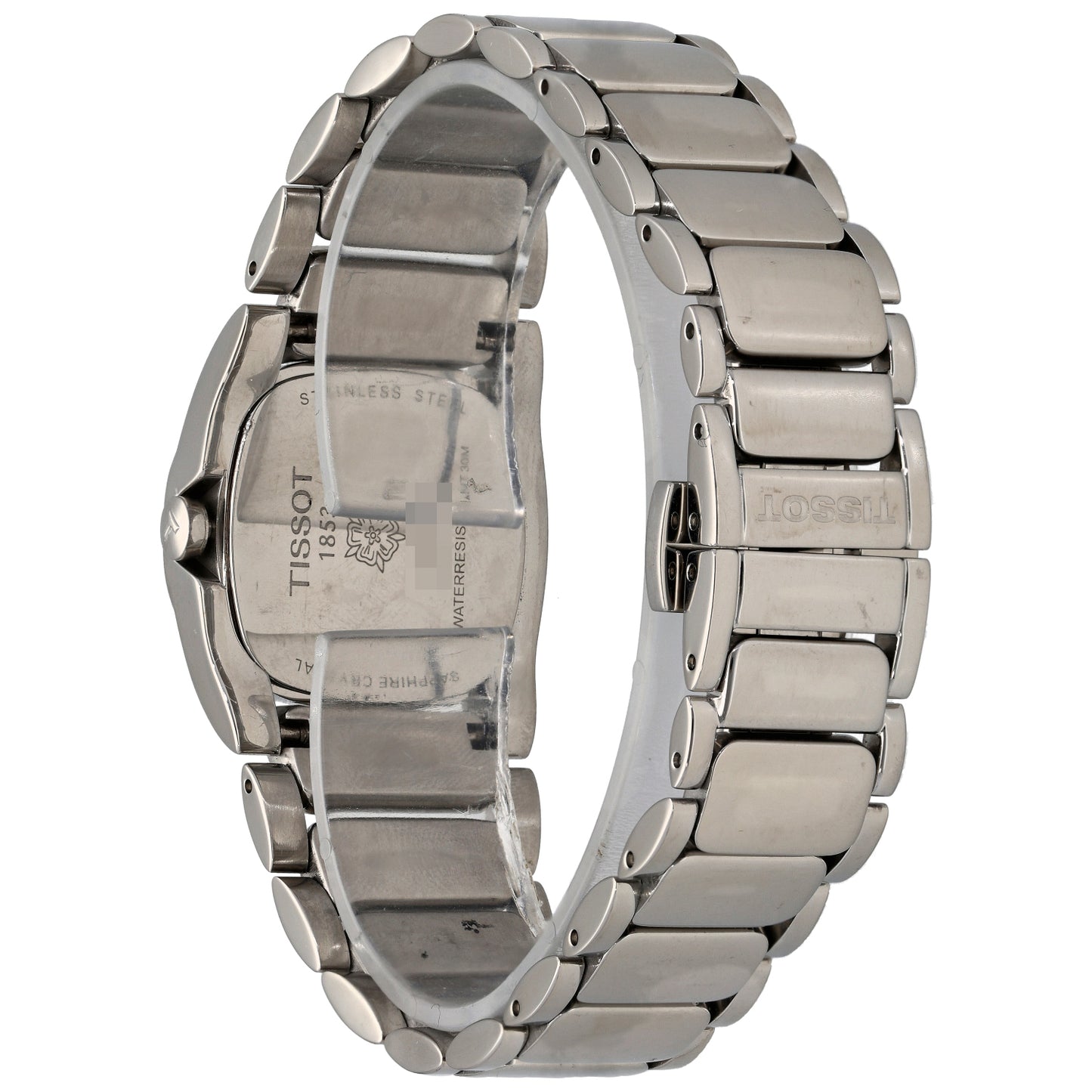 Tissot T-Moments T009110 A 28mm Stainless Steel Watch