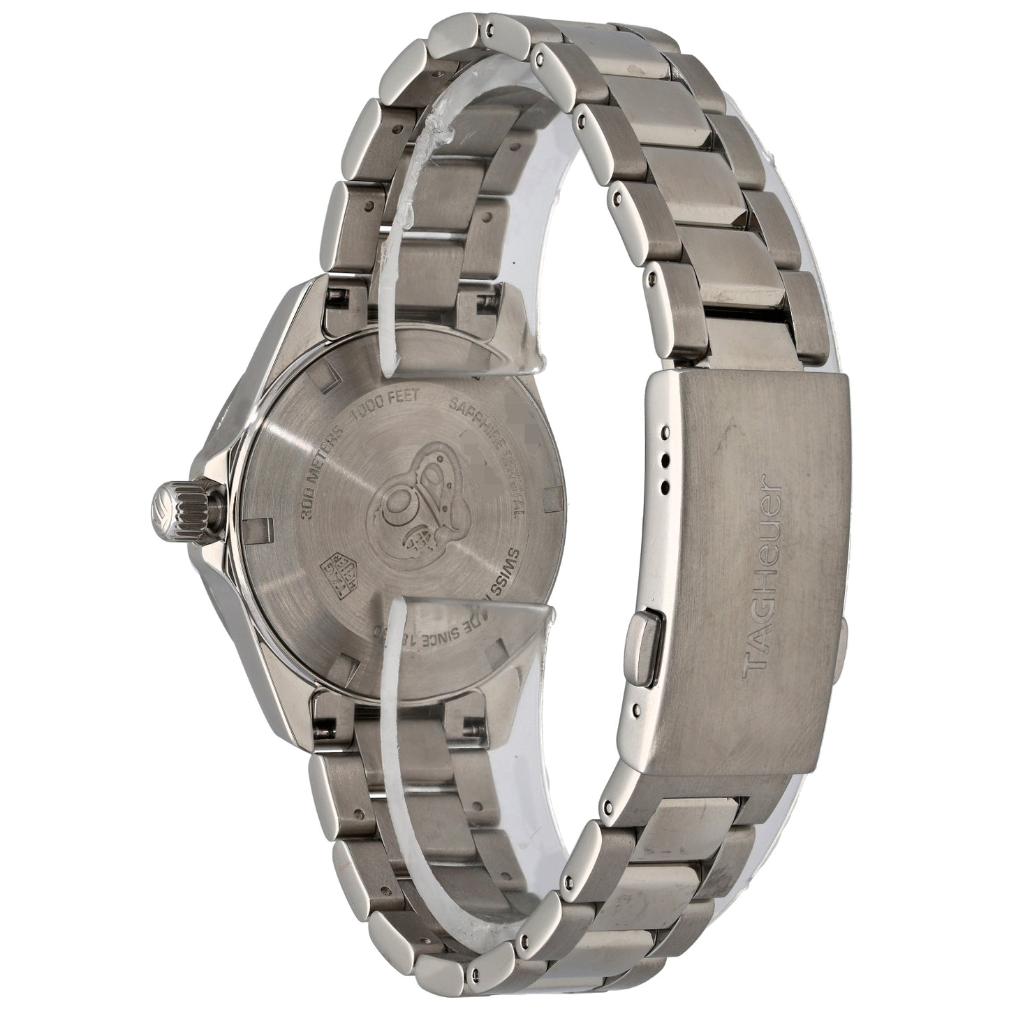 Tag Heuer Aquaracer WBD1311 32mm Stainless Steel Watch