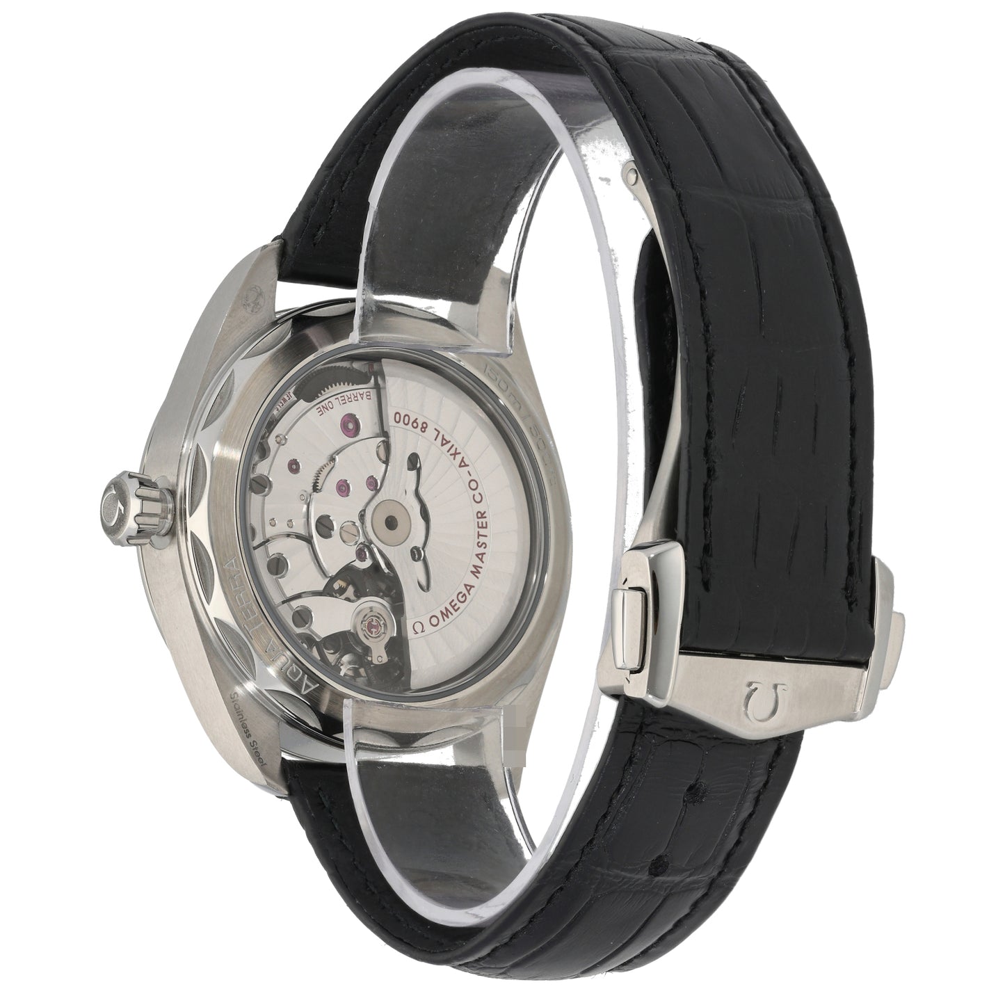 Omega Seamaster Aqua Terra 220.13.41.21.01.001 41mm Stainless Steel Watch