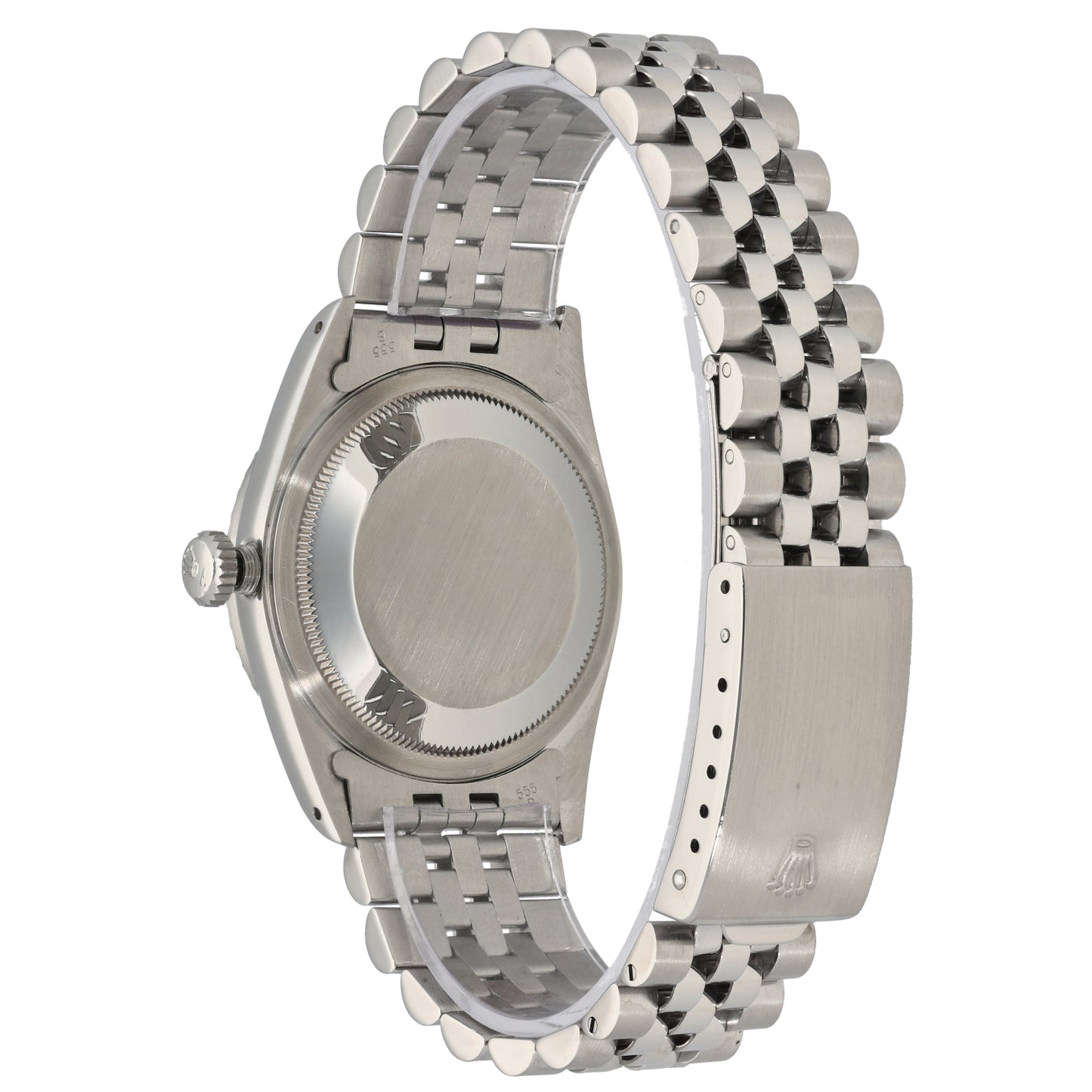 Rolex Datejust 16220 36mm Stainless Steel Watch
