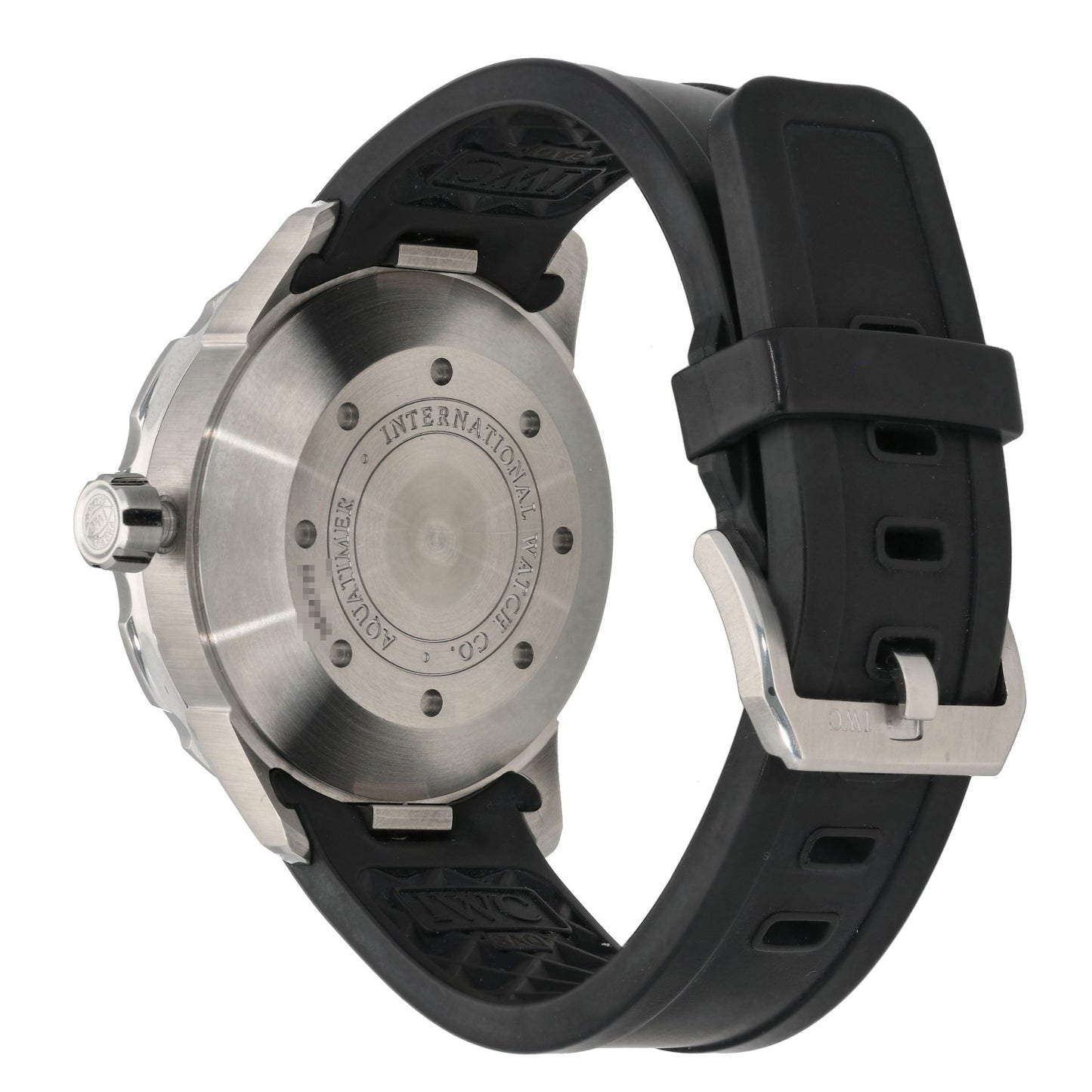 IWC Aquatimer IW356811 45mm Stainless Steel Watch