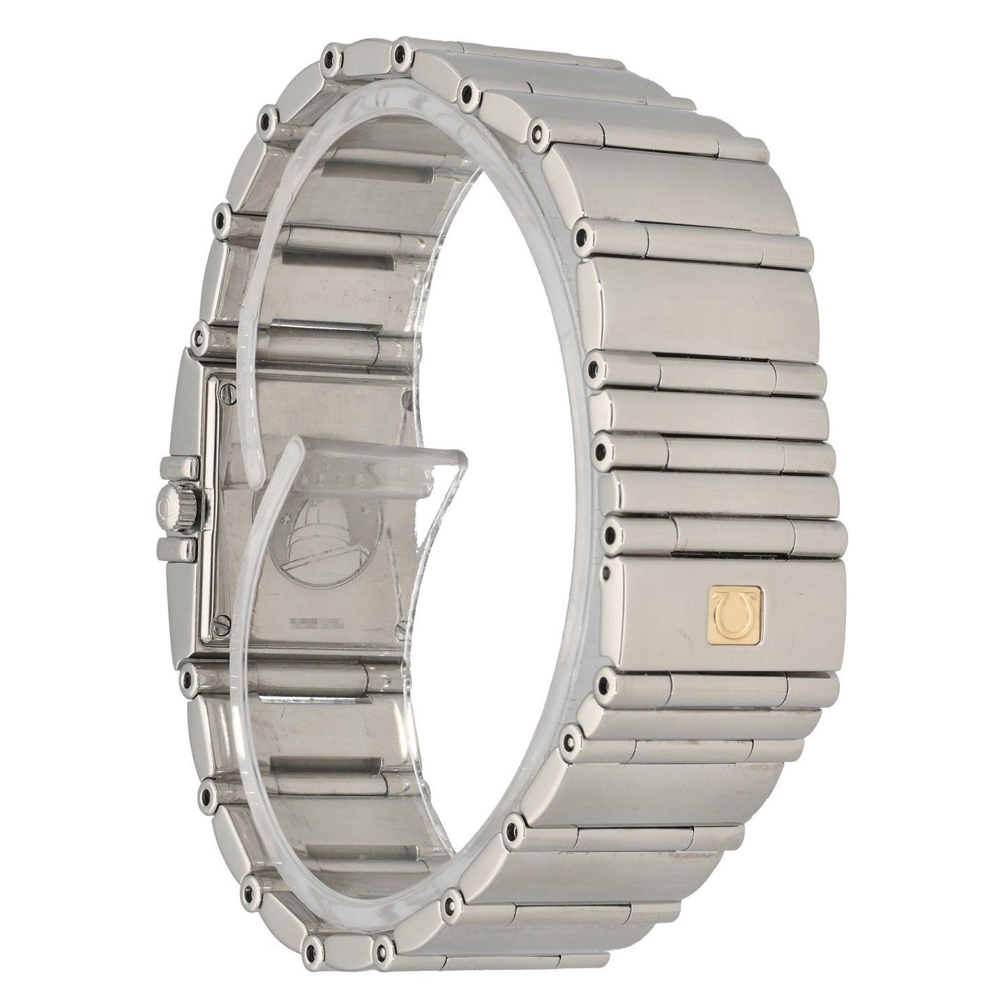 Omega Constellation 1528.46.00 19.3mm Stainless Steel Watch