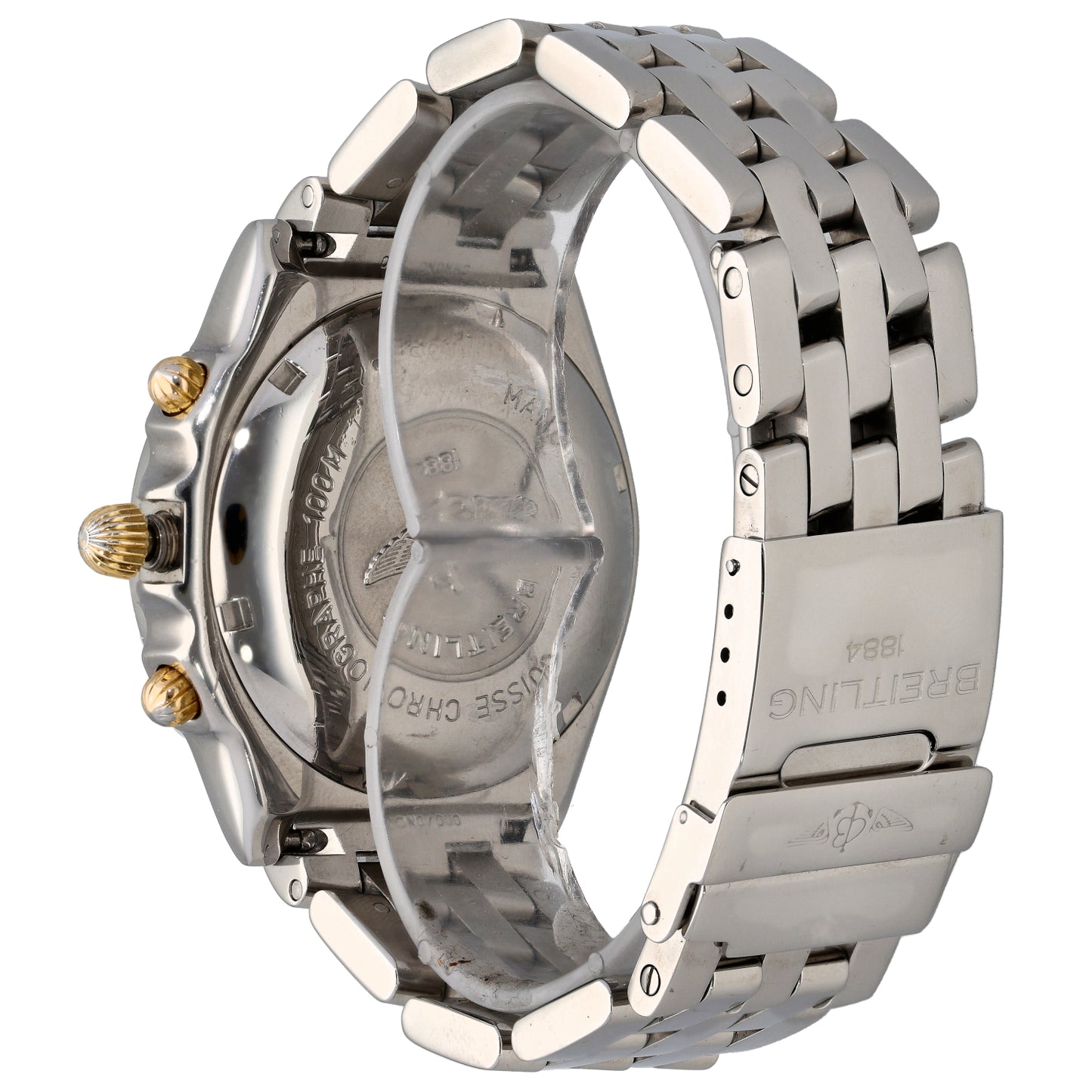 Breitling Chronomat B13050.1 40mm Bi-Colour Watch