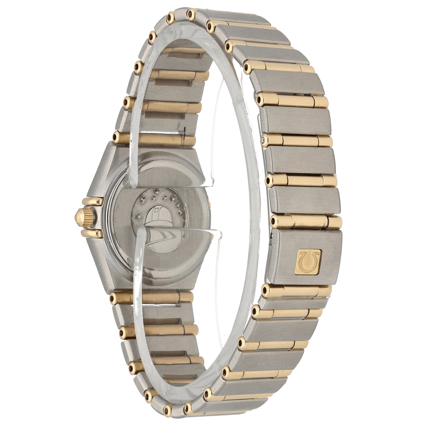 Omega Constellation 1262.75.00 23mm Bi-Colour Watch