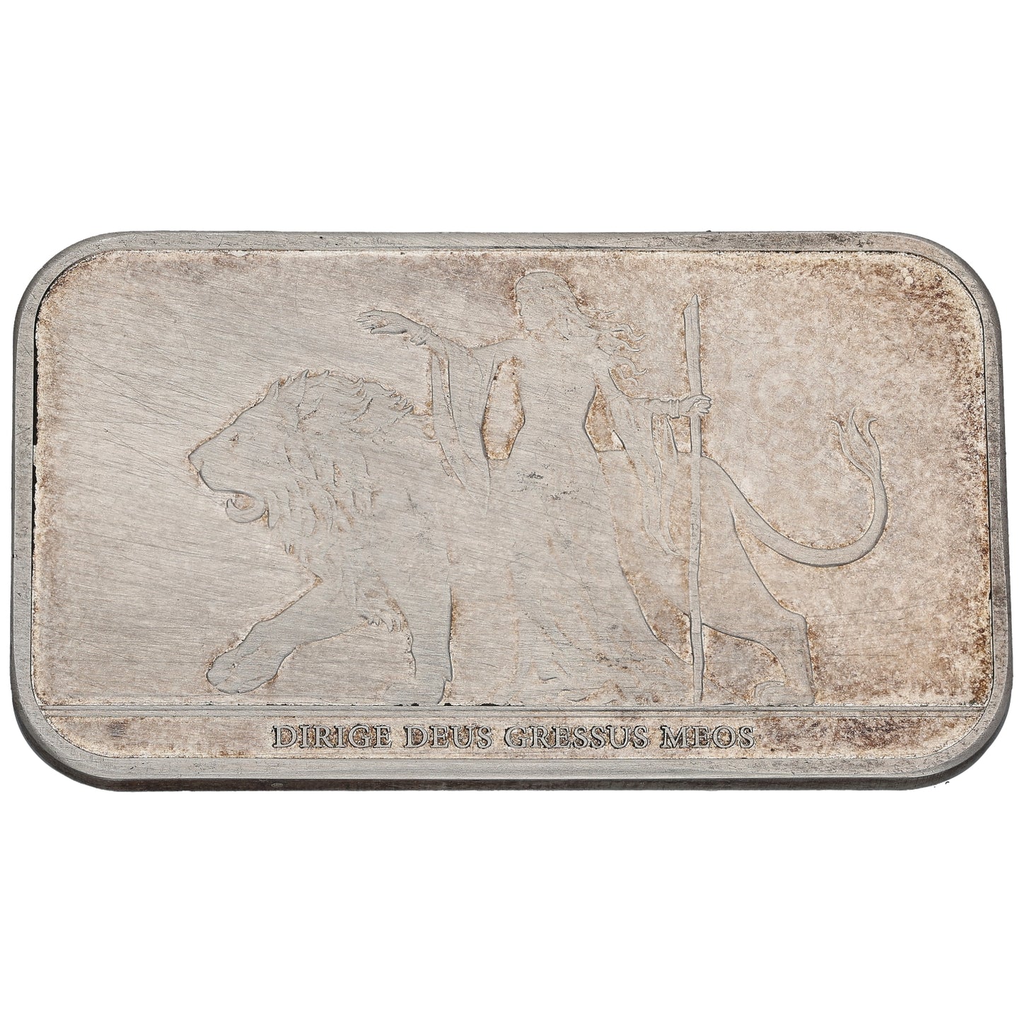 Fine Silver 1 OZ Bar