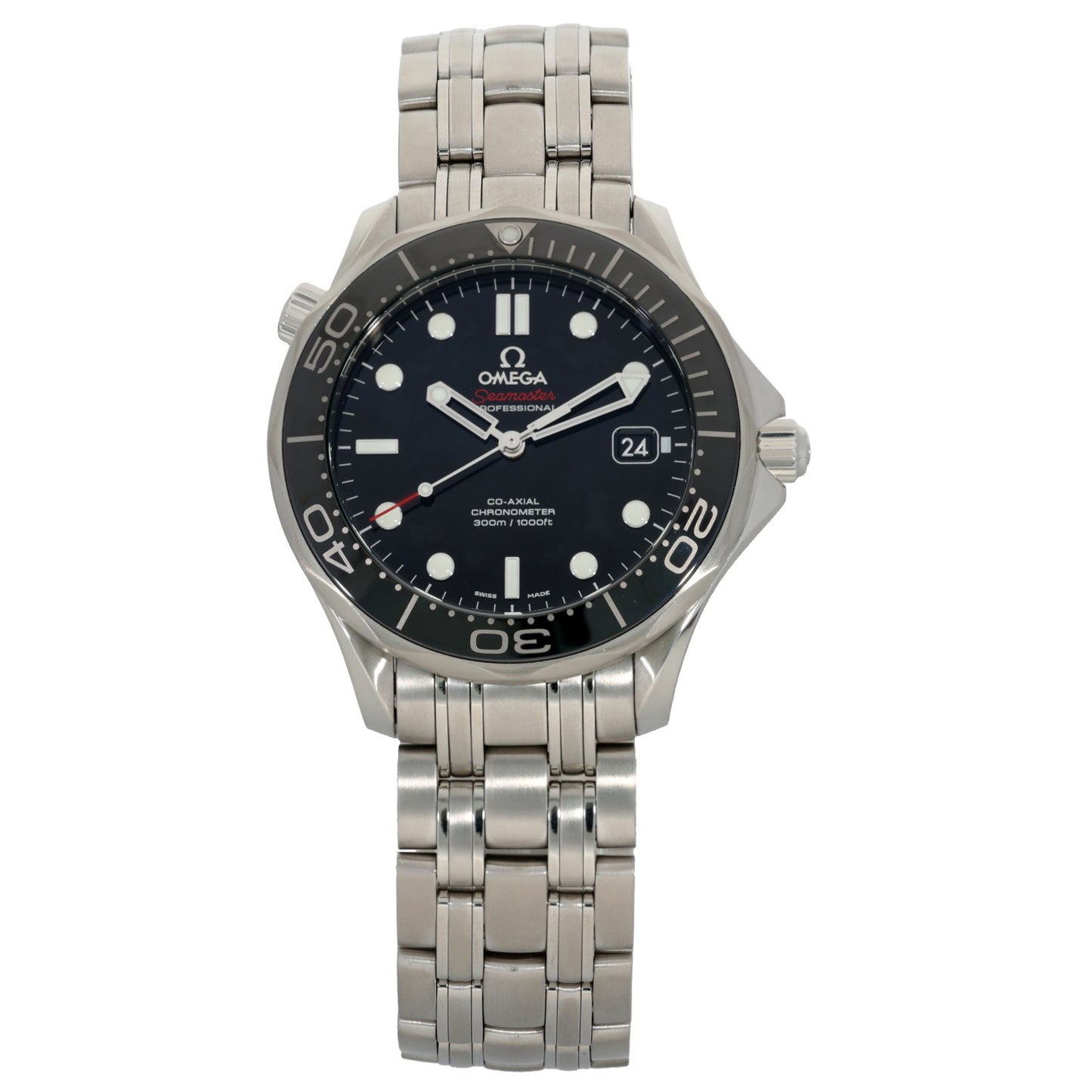 Omega Seamaster 212.30.41.20.01.003 41mm Stainless Steel Watch