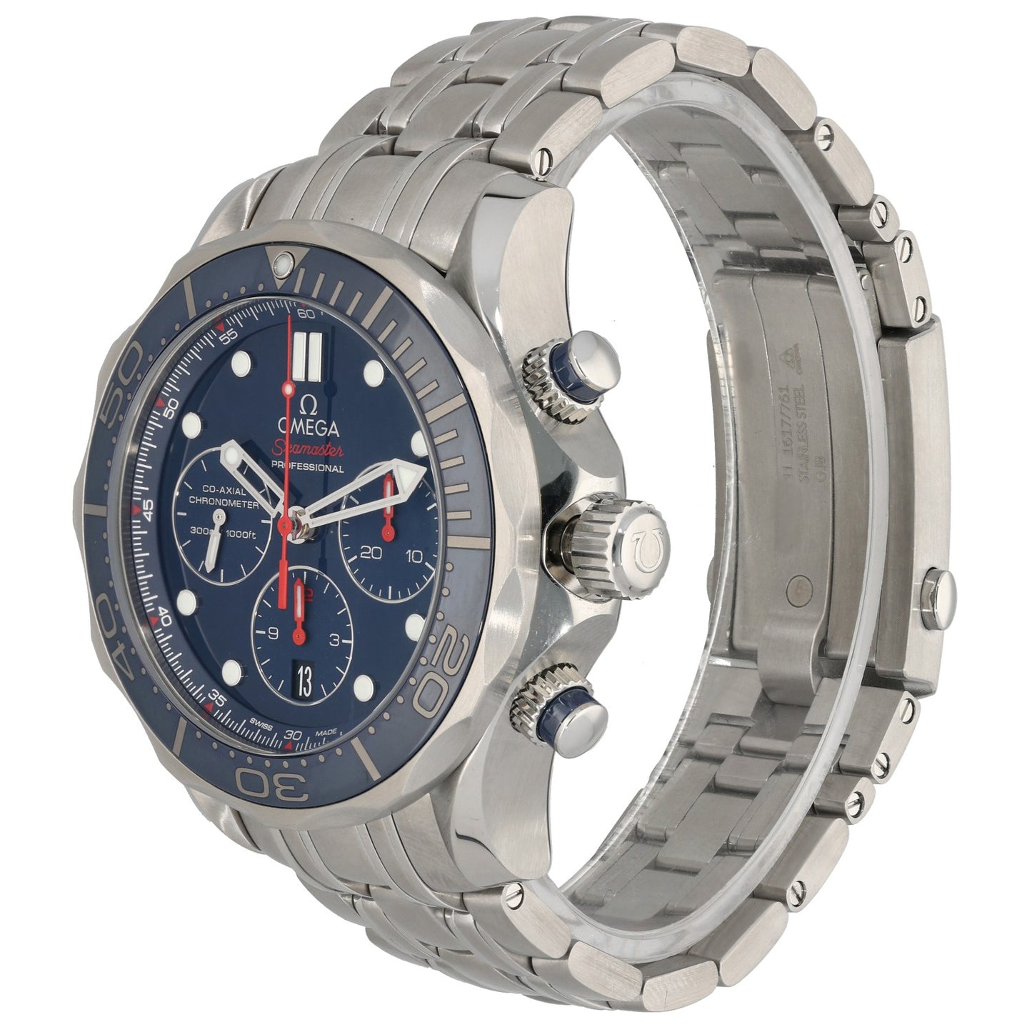 Omega Seamaster 212.30.44.50.03.001 44mm Stainless Steel Watch