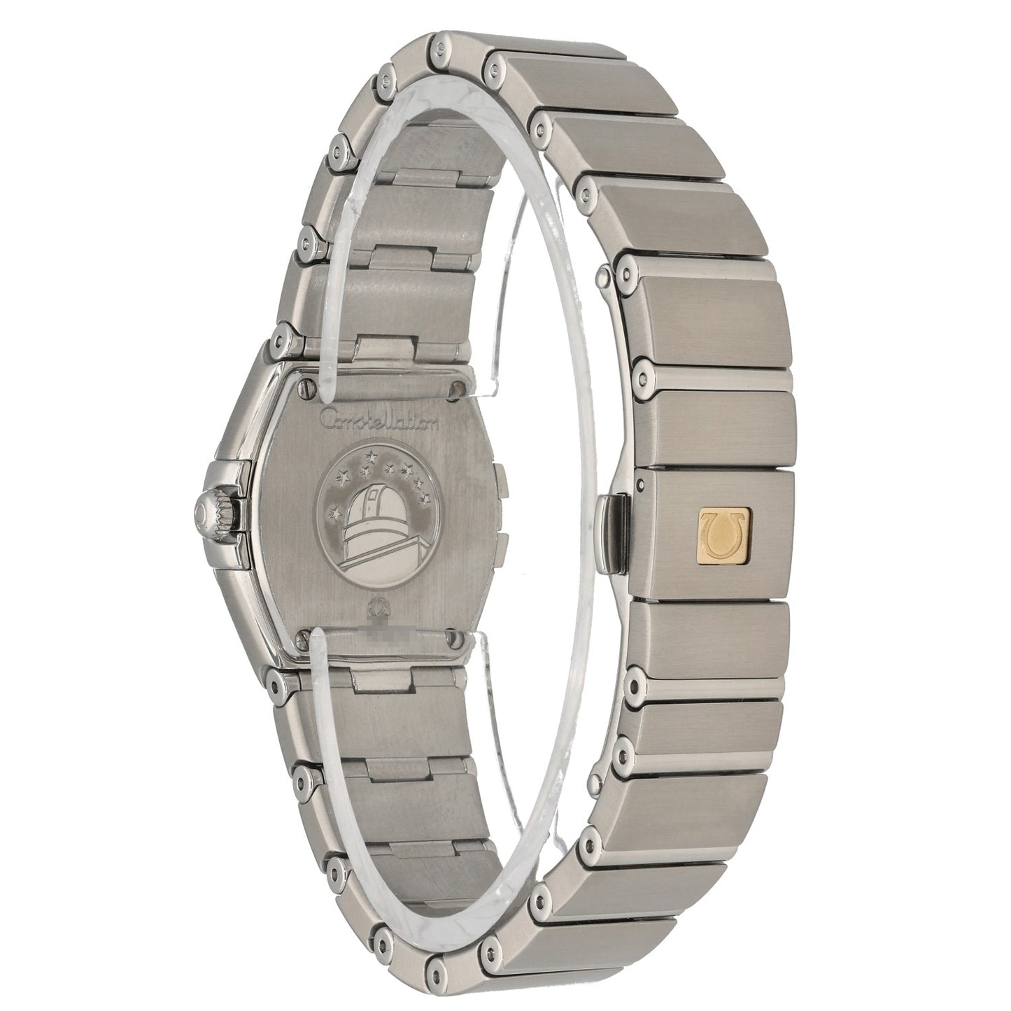 Omega Constellation 123.15.24.60.51.001 24mm Stainless Steel Watch