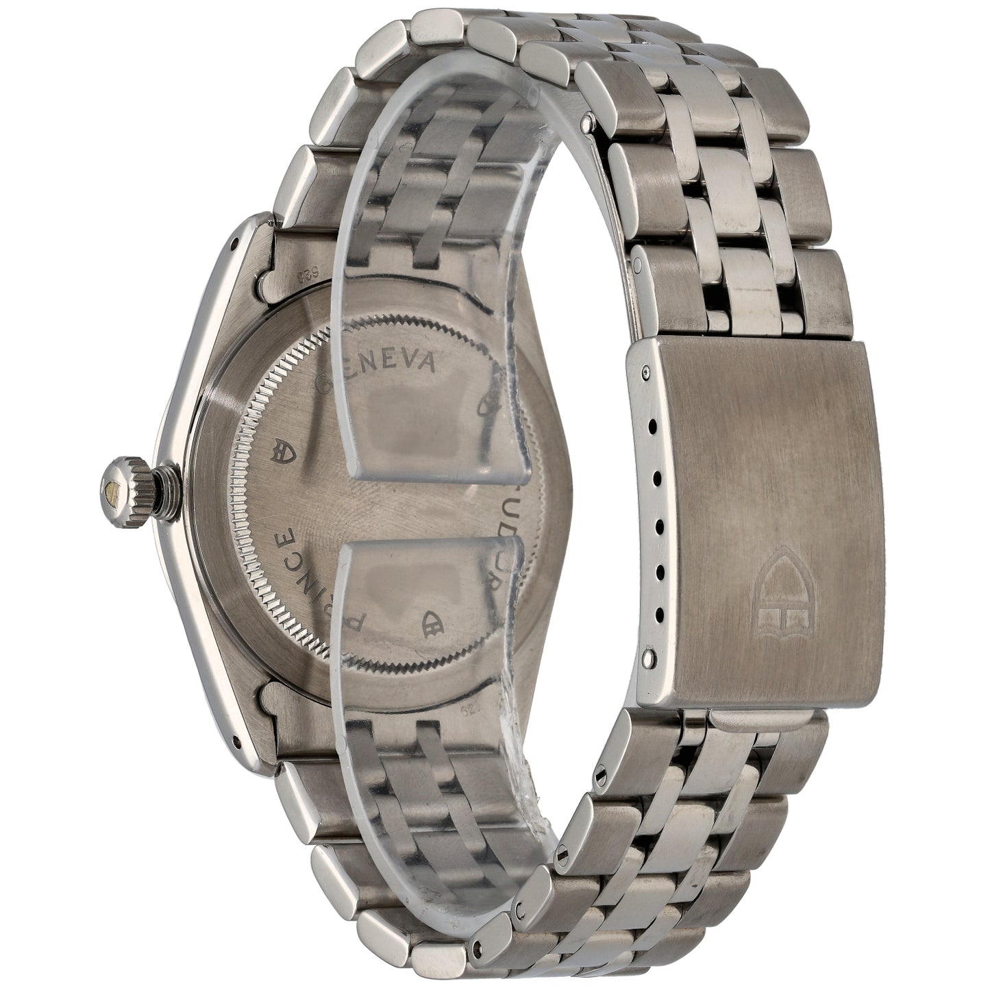 Tudor Prince Date 74000 34mm Stainless Steel Watch