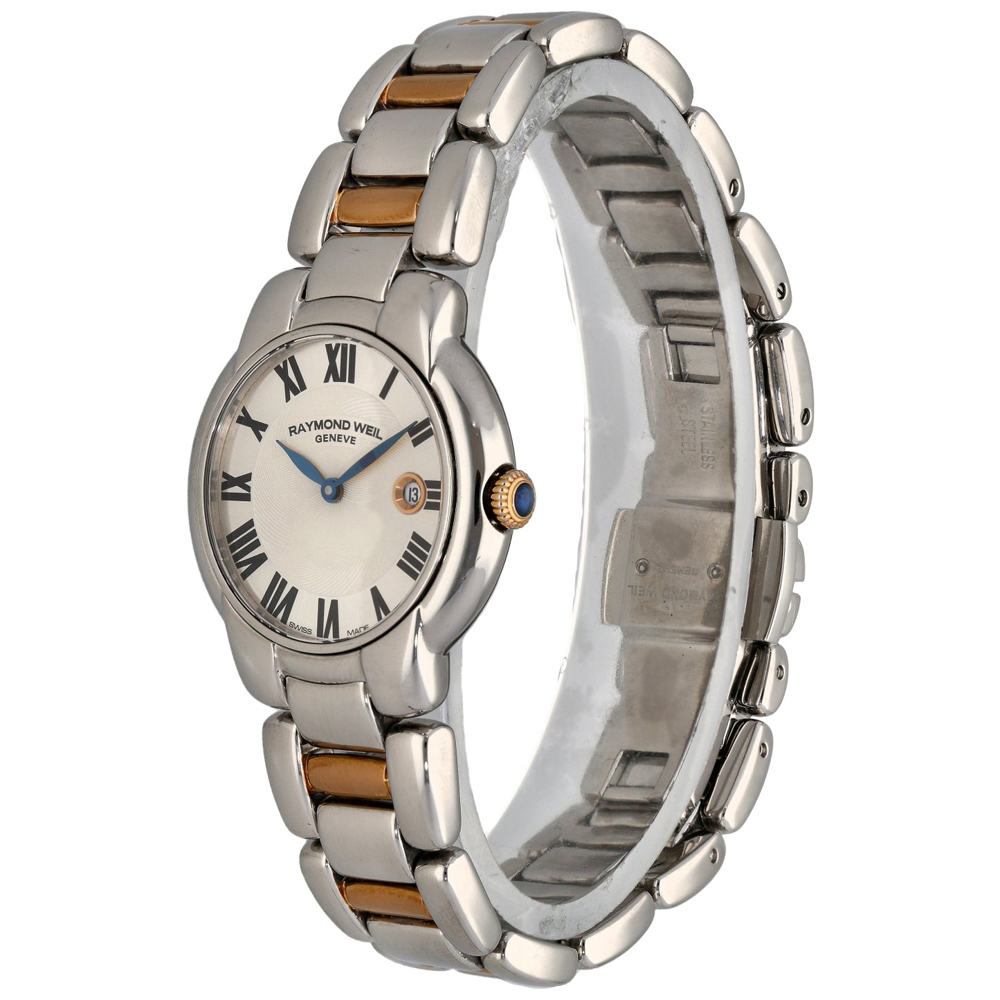 Raymond Weil Jasmine 5229 29mm Stainless Steel Watch