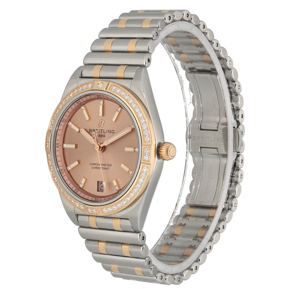 Breitling Chronomat 36 U10380 36mm Bi-Colour Watch