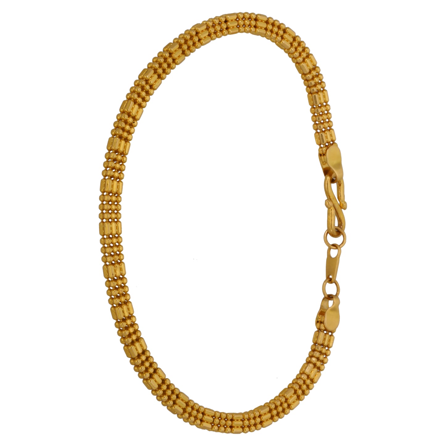 22ct Gold Fancy Bracelet