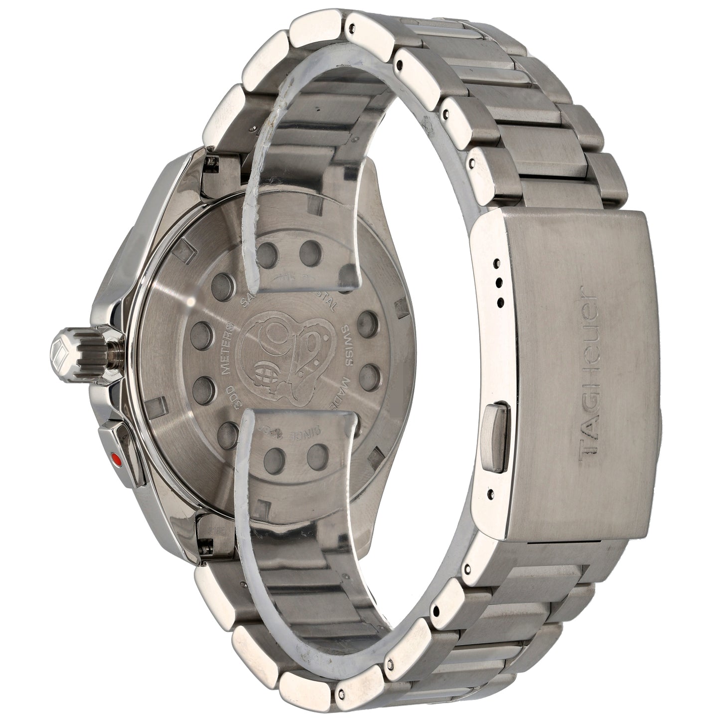 Tag Heuer Aquaracer WAY111Z 41mm Stainless Steel Watch