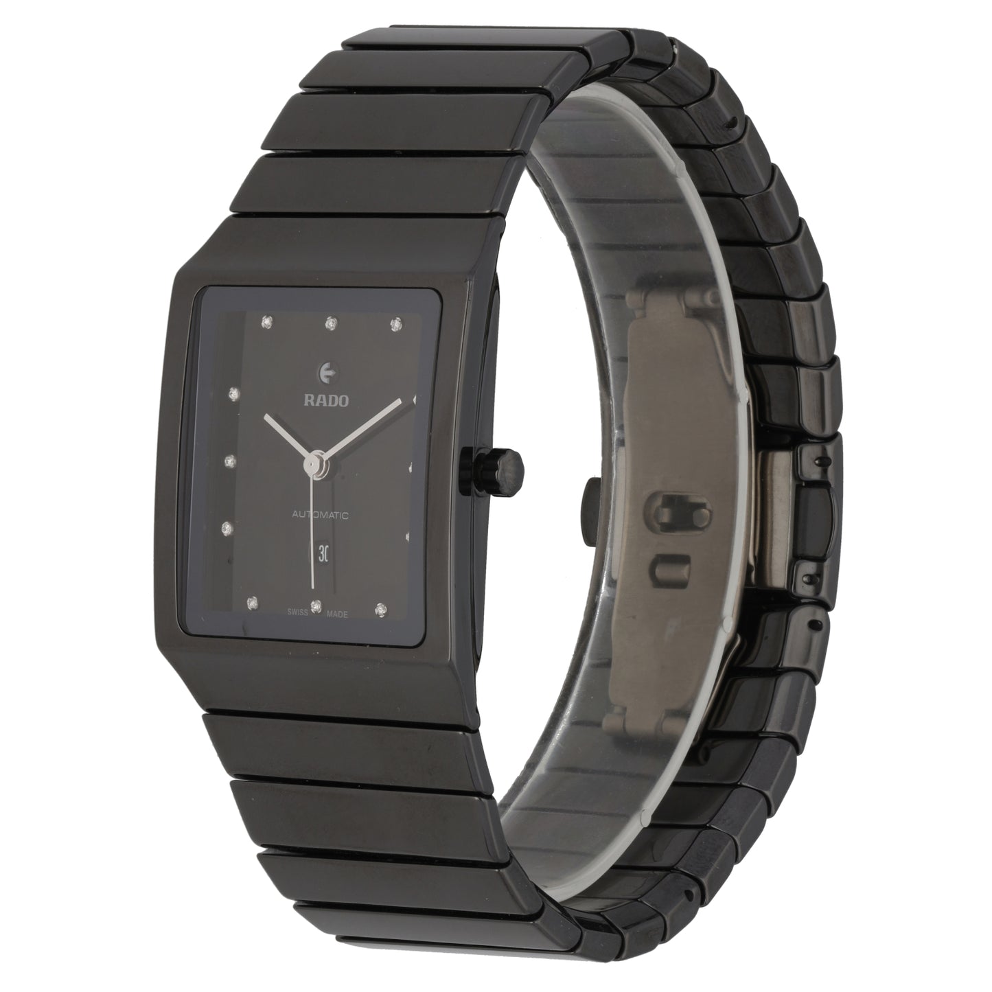 Rado Ceramica 561.0807.3 30mm Ceramic Watch