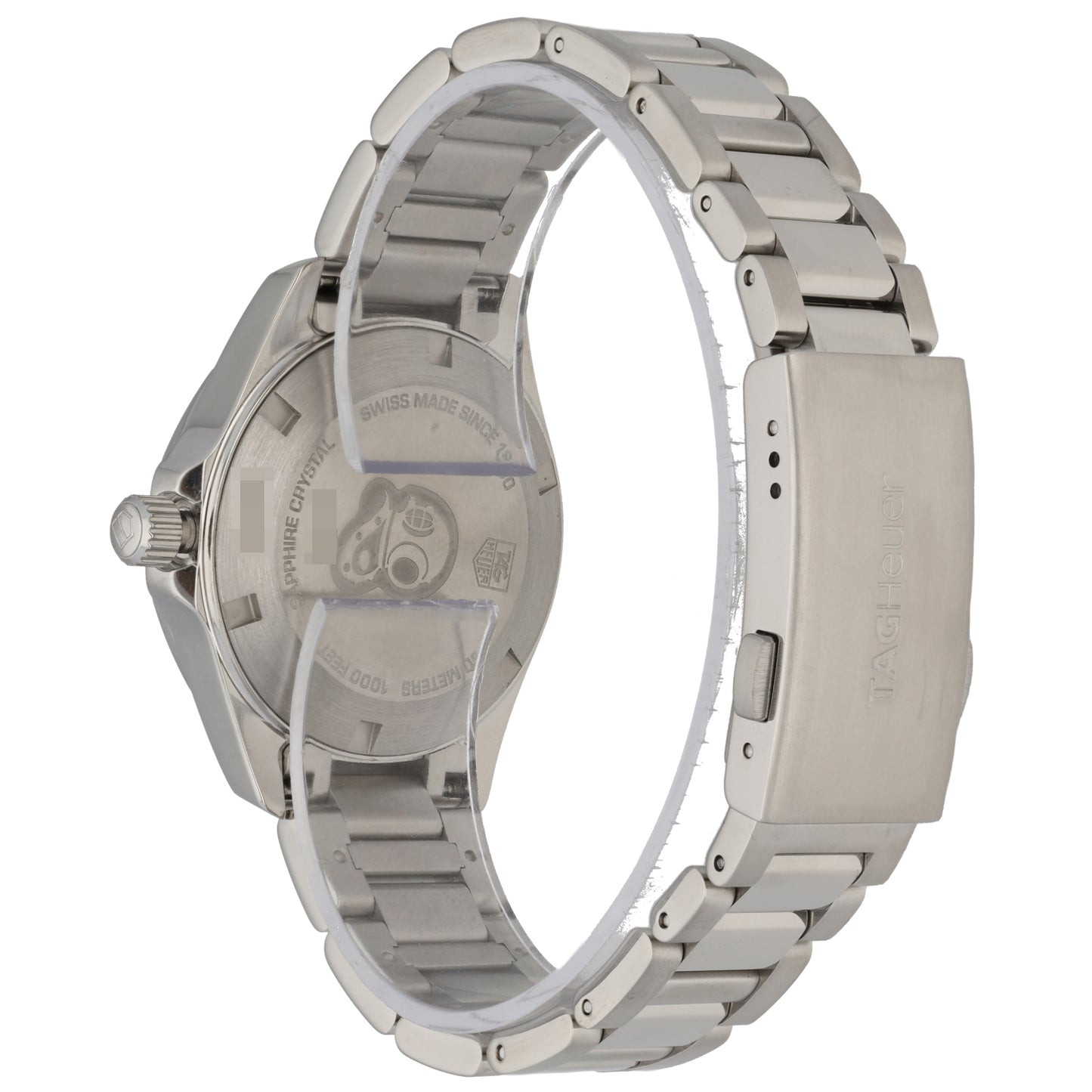 Tag Heuer Aquaracer WAY1313 32mm Stainless Steel Watch