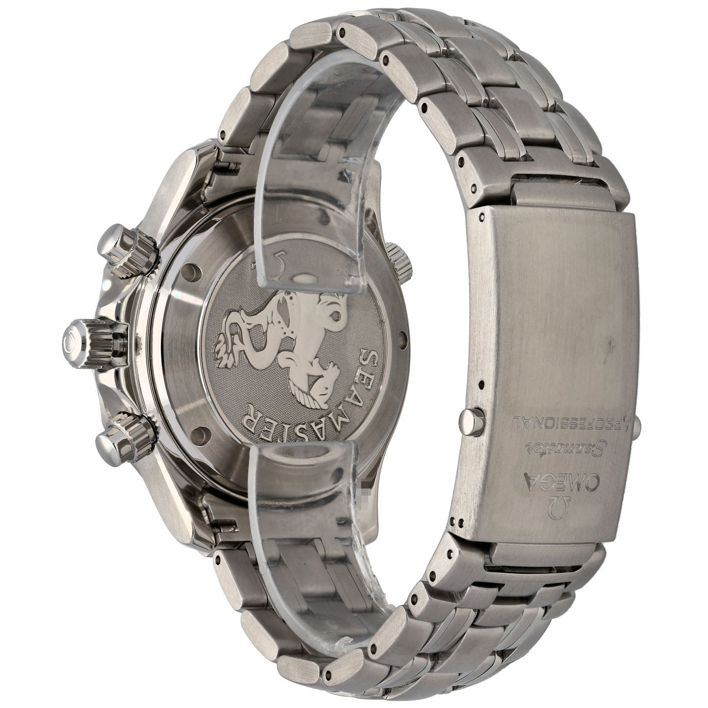 Omega Seamaster 2225.80.00 41.5mm Stainless Steel Watch