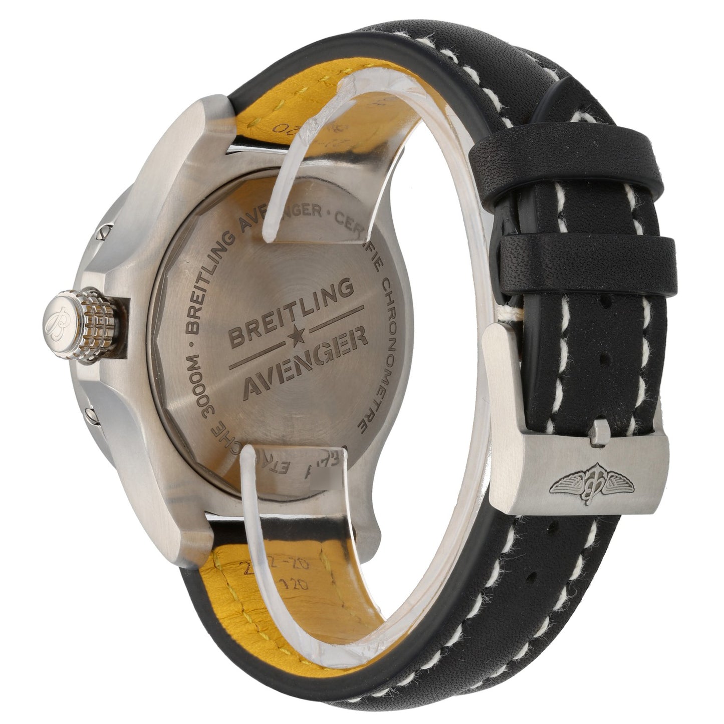 Breitling Avenger A17319 45mm Stainless Steel Watch