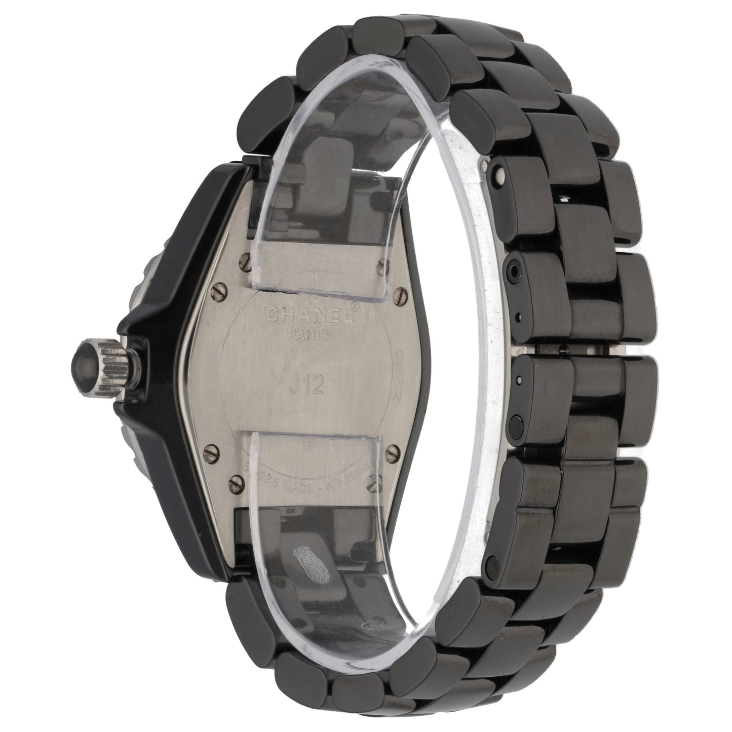 Chanel J12 34mm Ceramic Watch