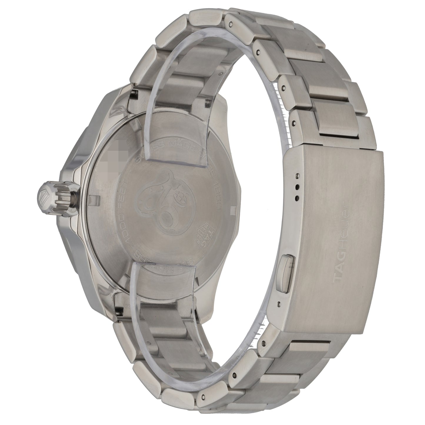 Tag Heuer Aquaracer WAY111C 41mm Stainless Steel Watch