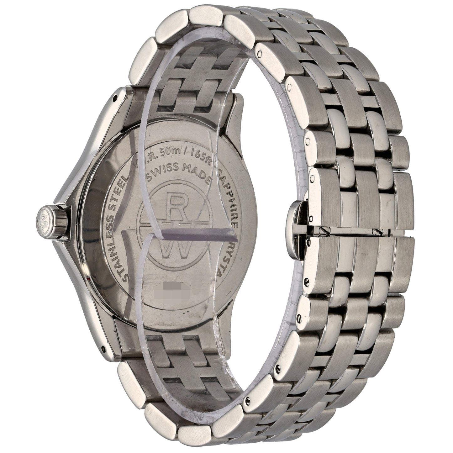 Raymond Weil Tango 5589 36mm Stainless Steel Watch
