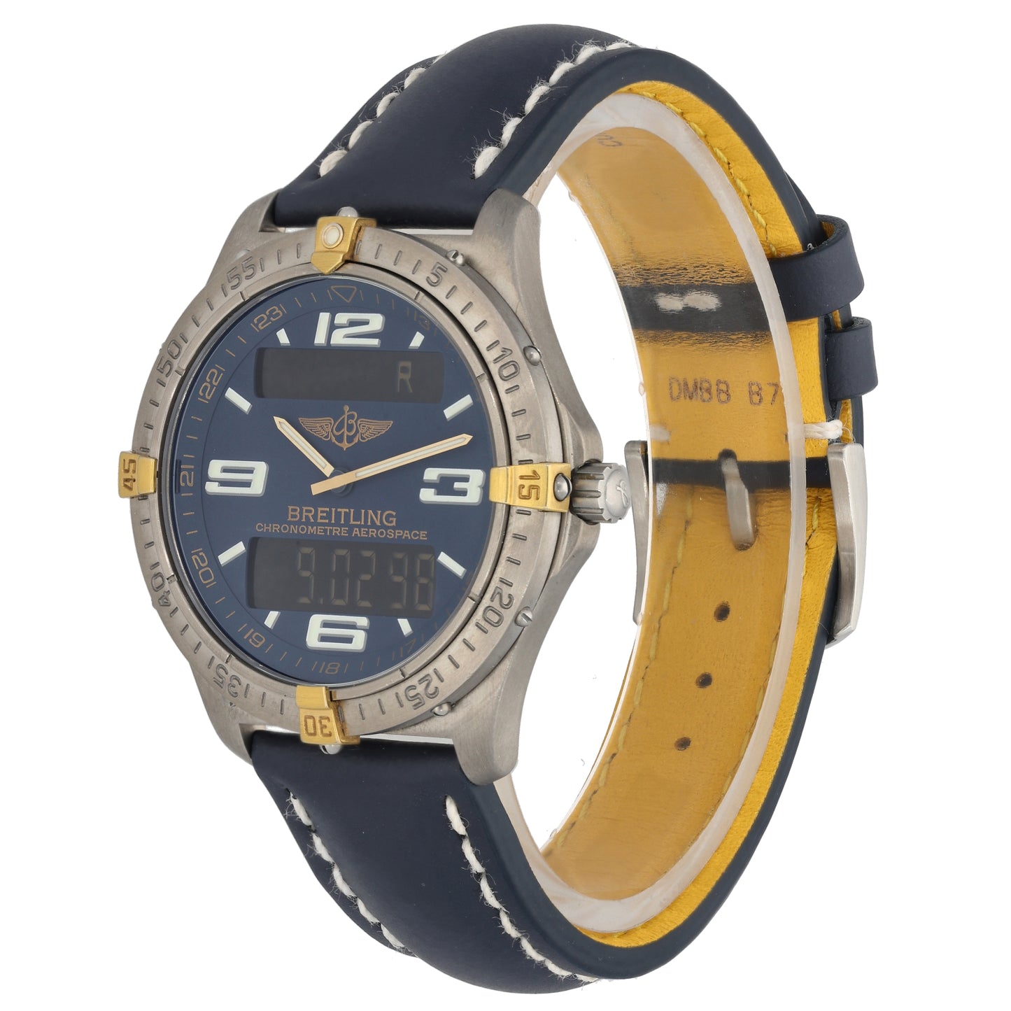 Breitling Aerospace F75362 42mm Titanium Watch