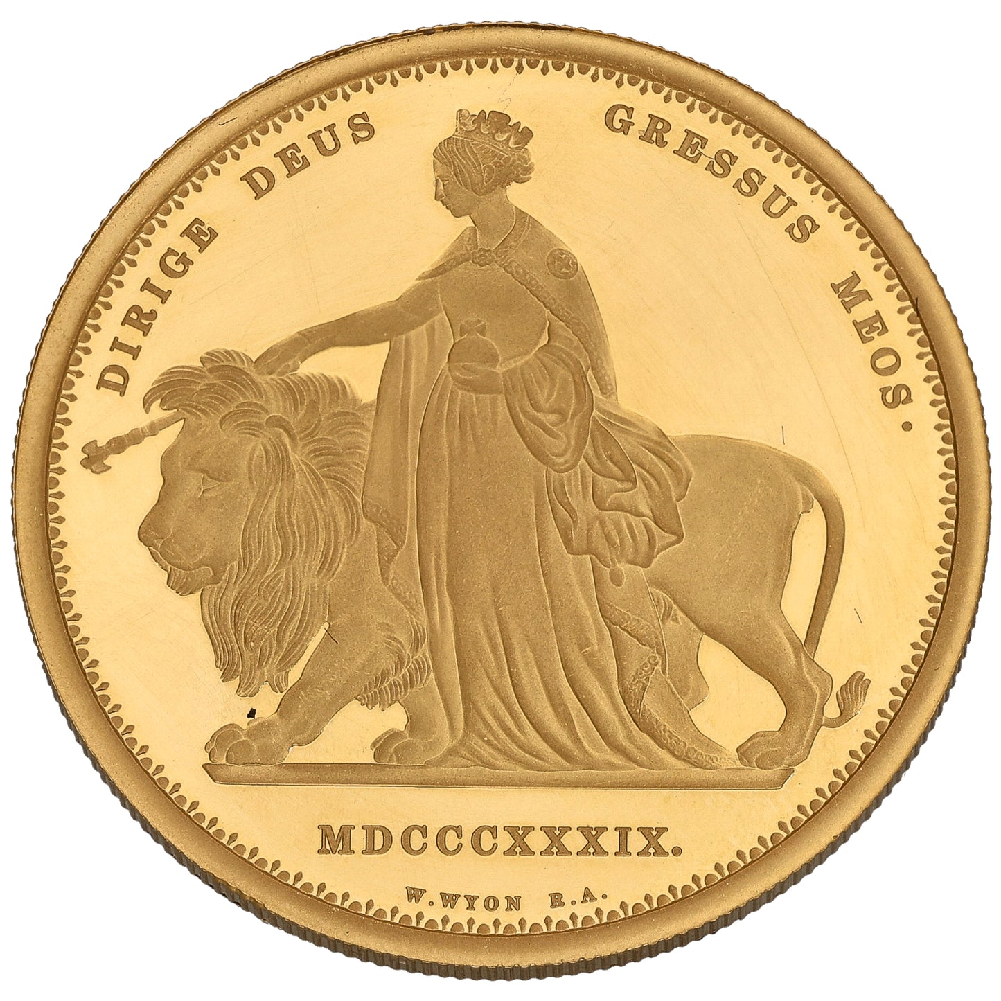 22ct Gold King Charles III Double Sovereign Coin 2025