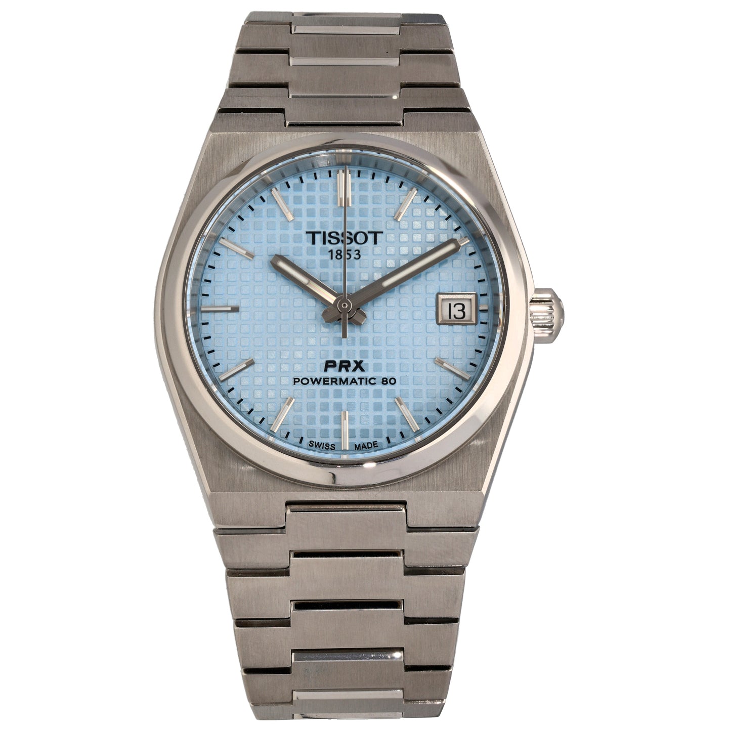 Tissot PRX T137207 A 35mm Stainless Steel Watch
