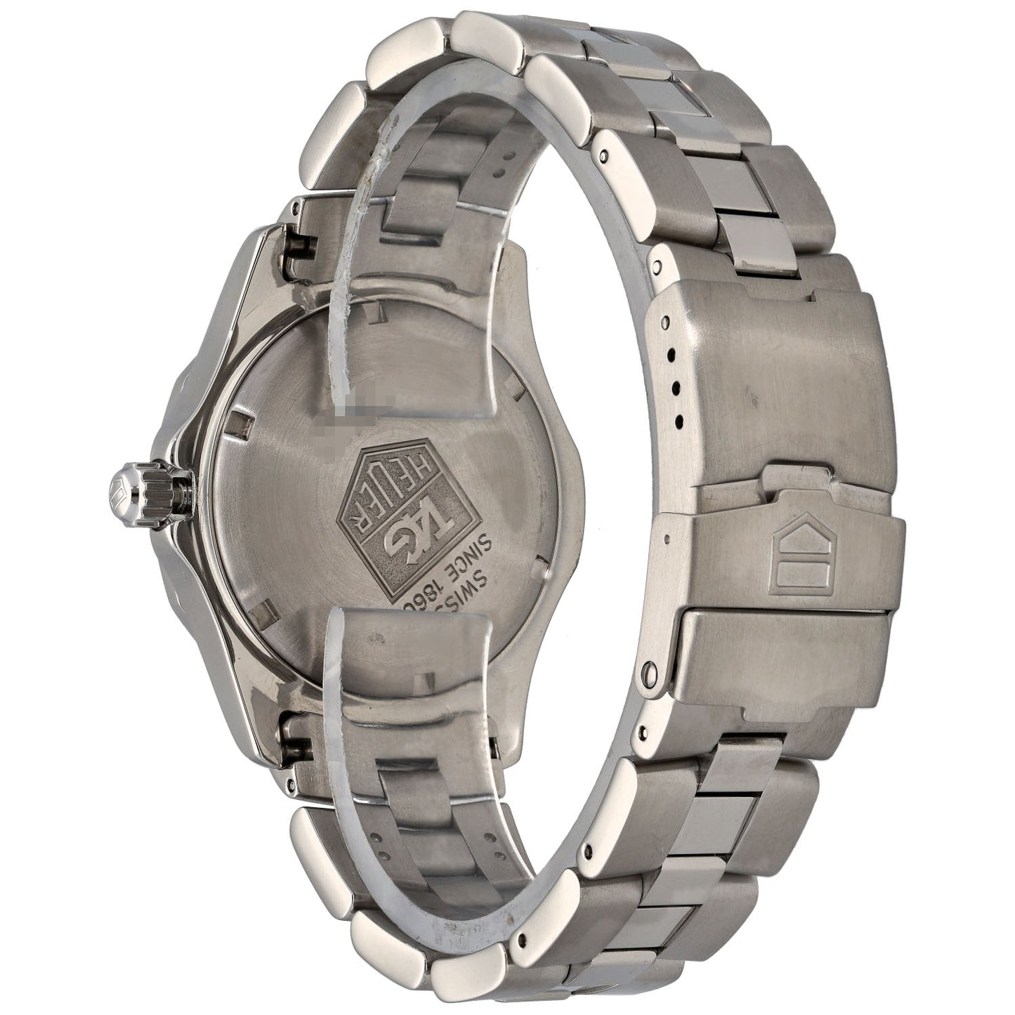 Tag Heuer 2000 Exclusive WN111C 38mm Stainless Steel Watch